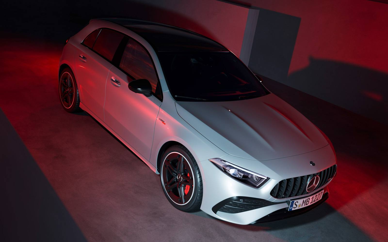 A 45 S 4MATIC+