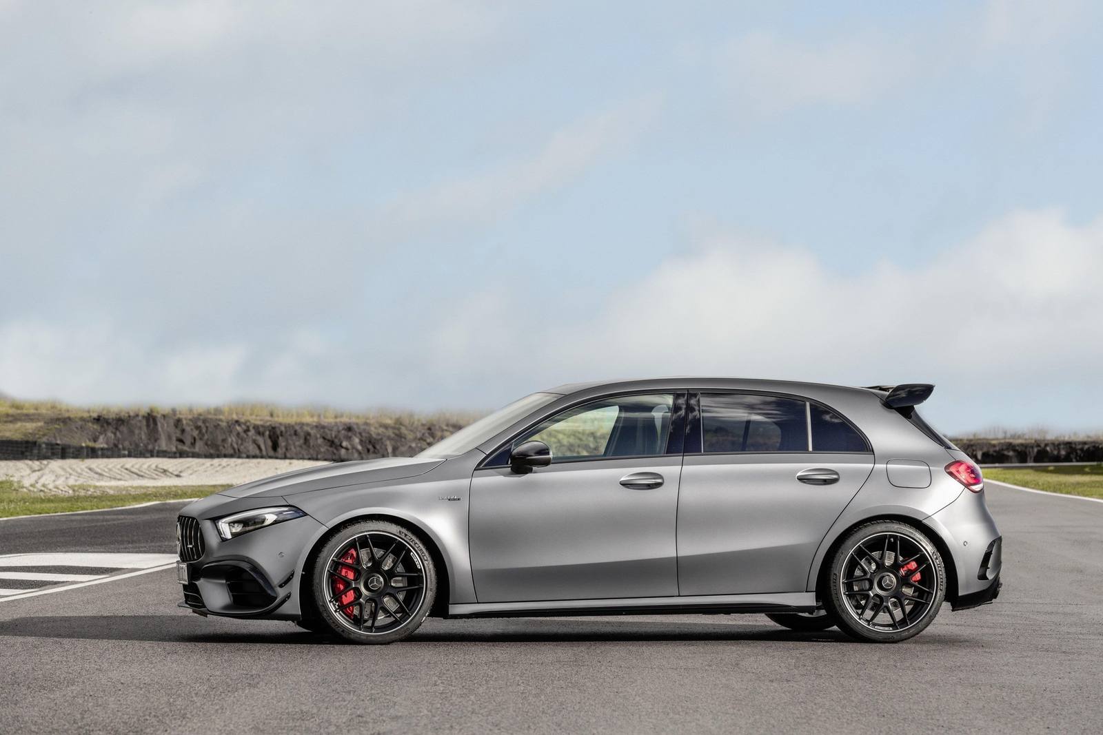 A 45 S 4MATIC+