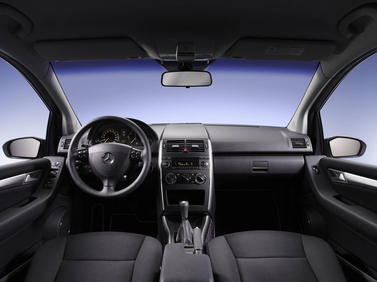 A 160 CDI