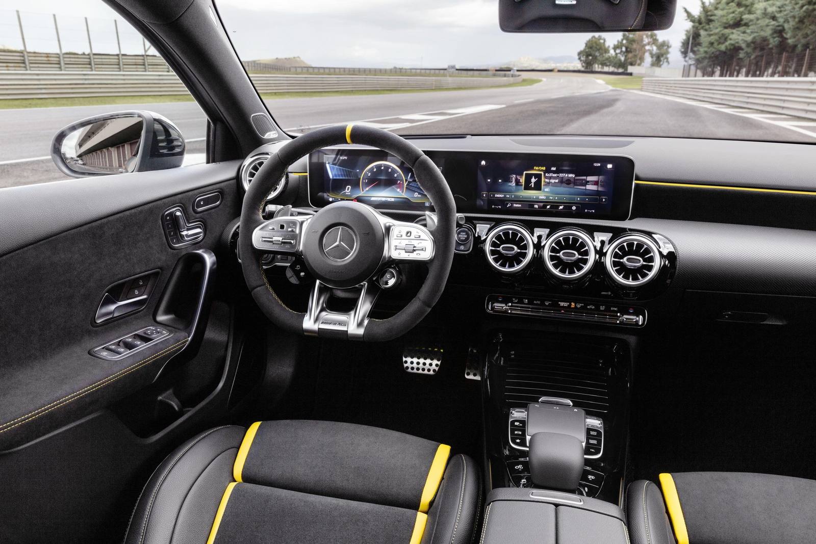 A 45 S 4MATIC+