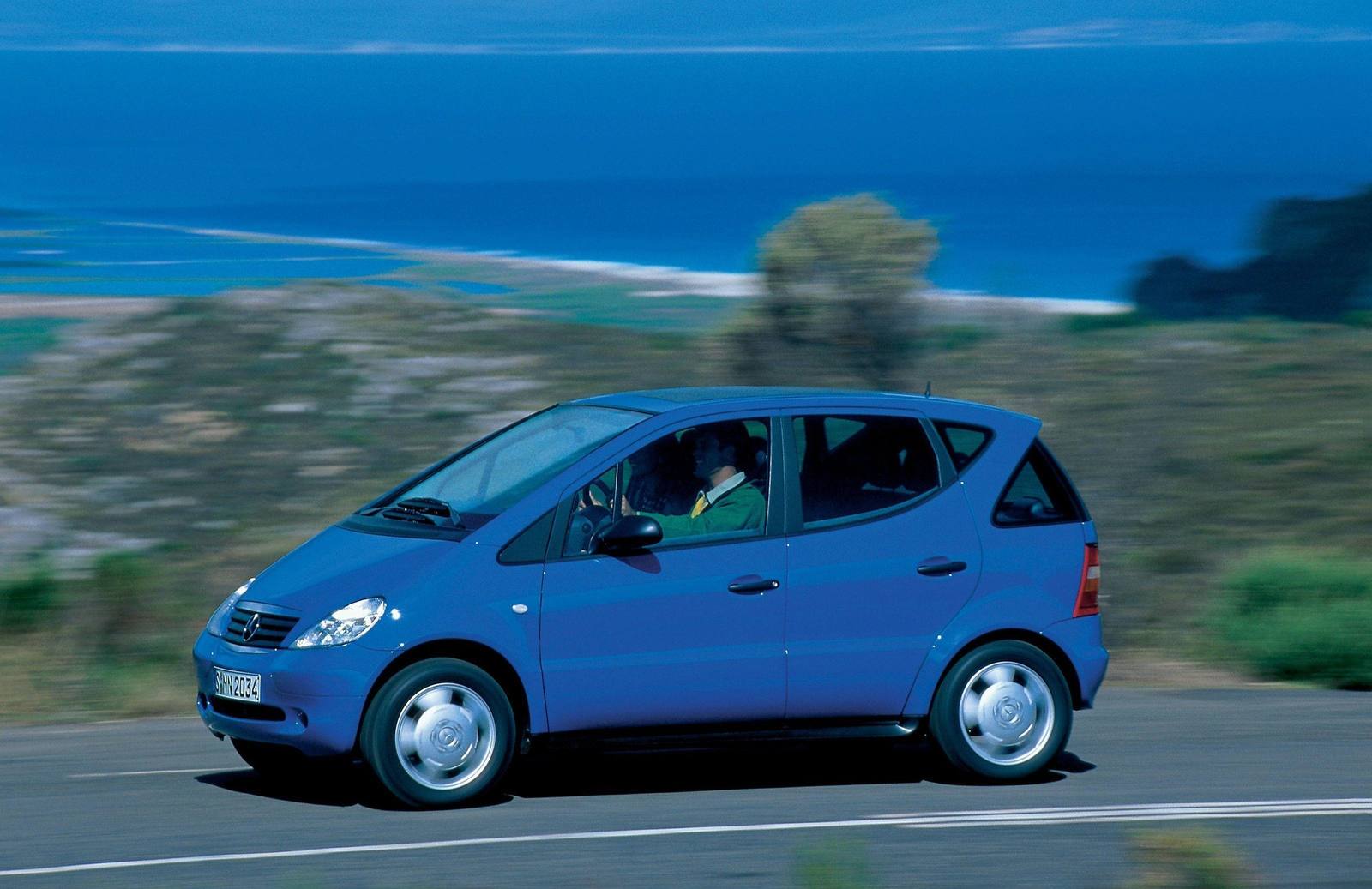 A 160