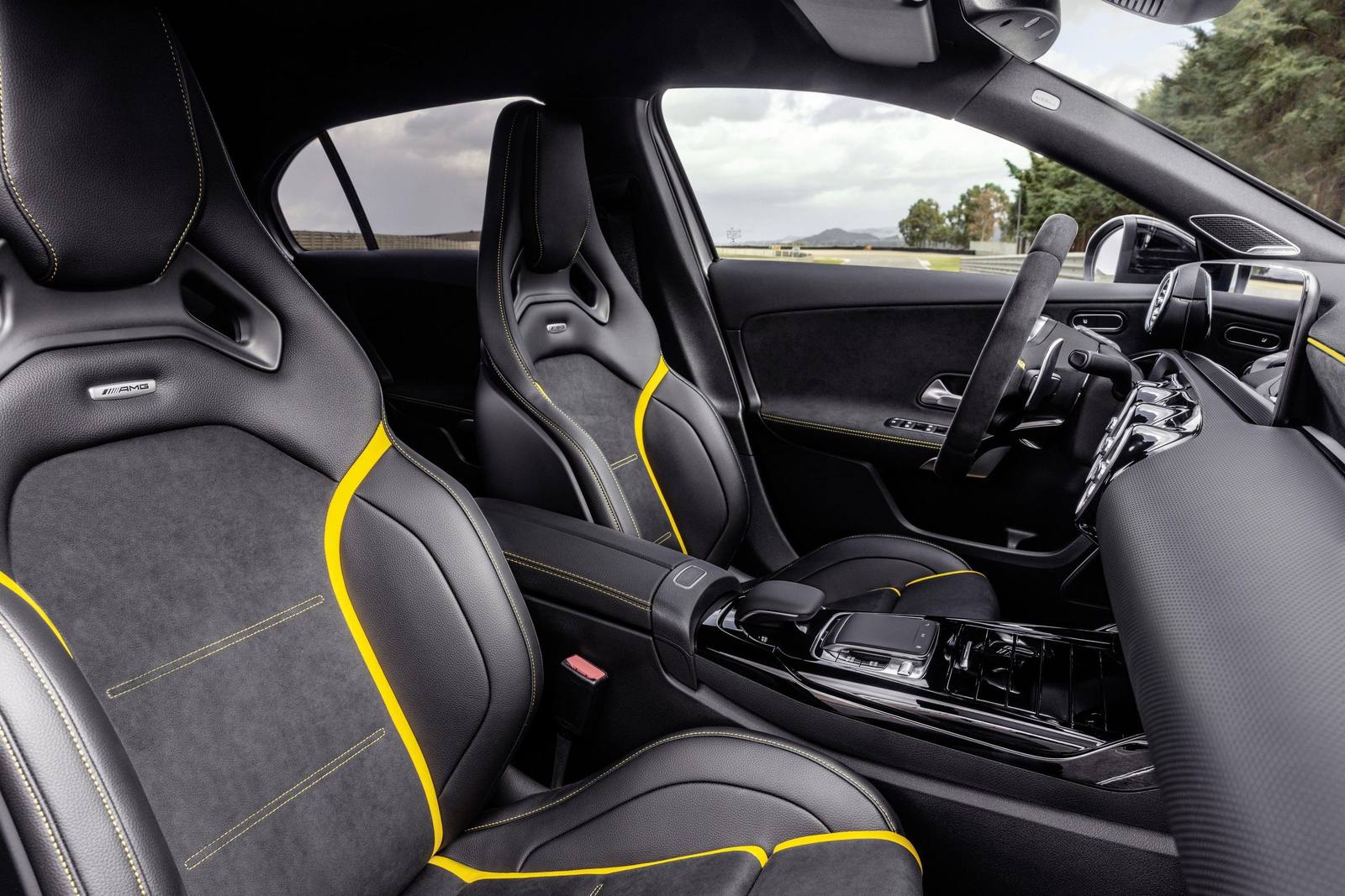 A 45 S 4MATIC+