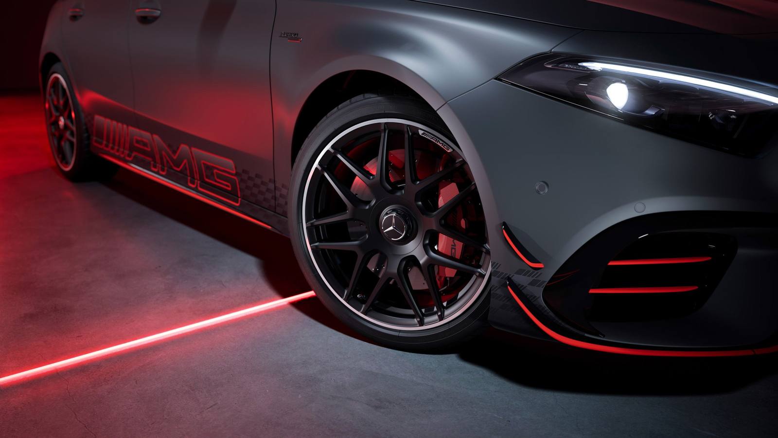 A 45 S 4MATIC+