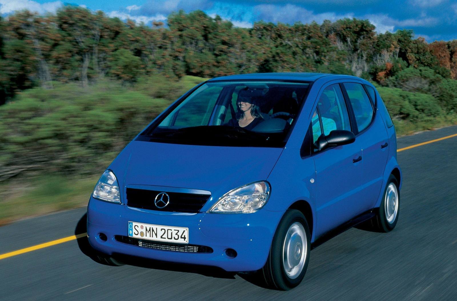 A 160