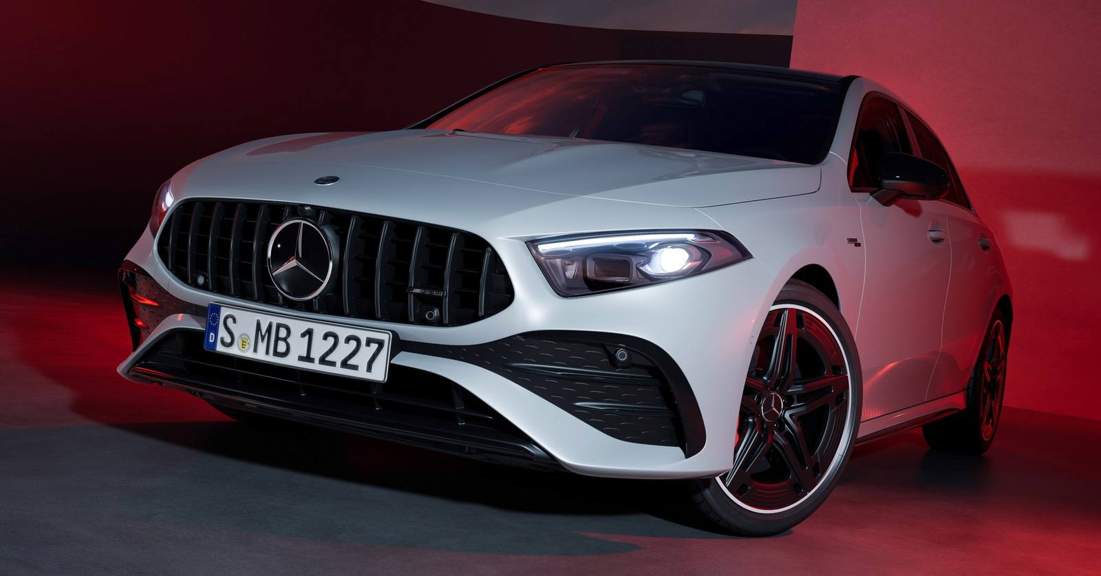 A 45 S 4MATIC+