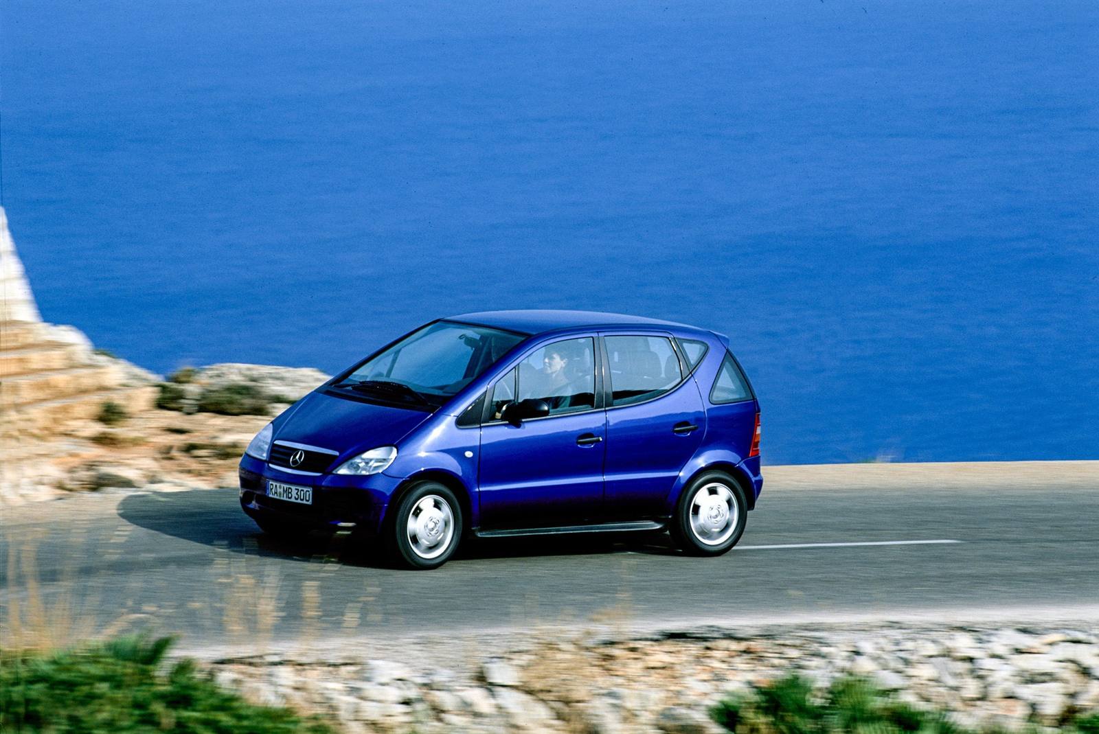 A 160