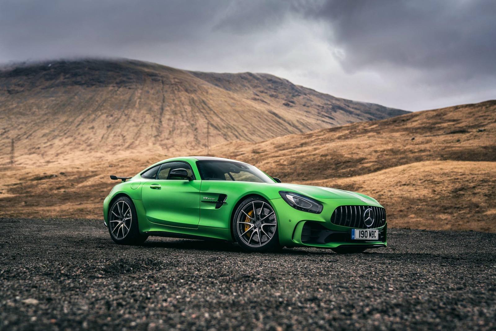 AMG GT R