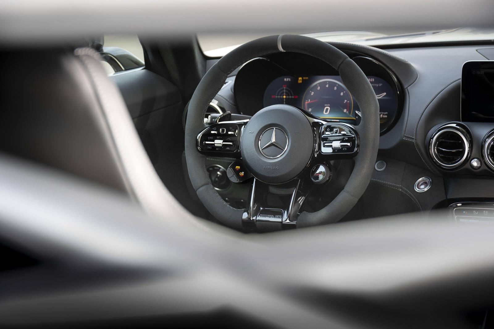 AMG GT R Pro