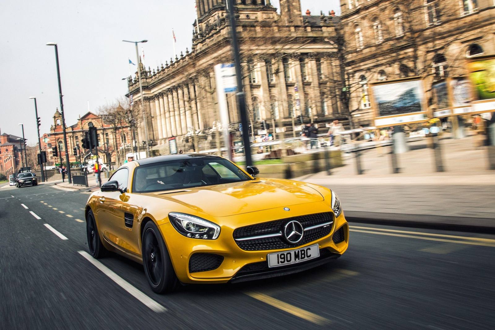 AMG GT S