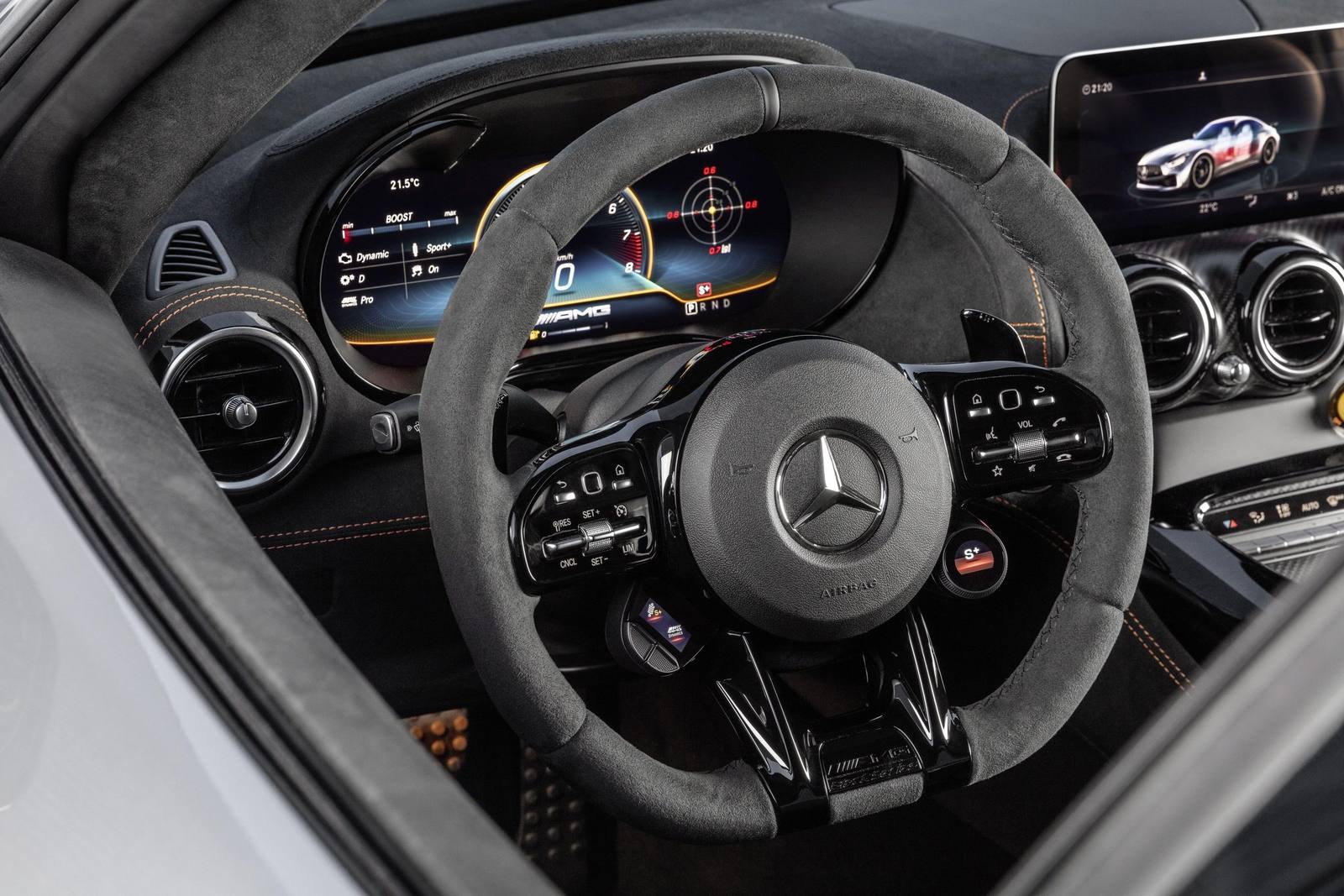 AMG GT Black Series