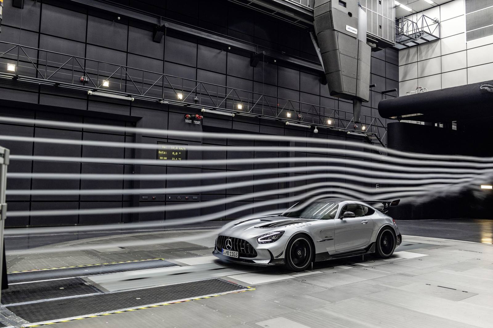 AMG GT Black Series