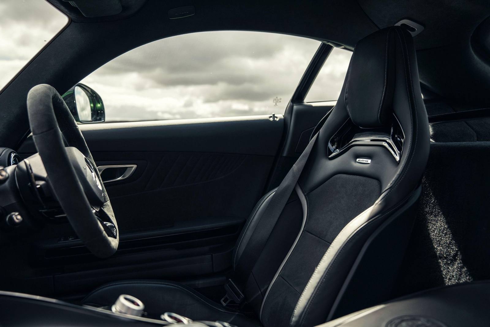 AMG GT R