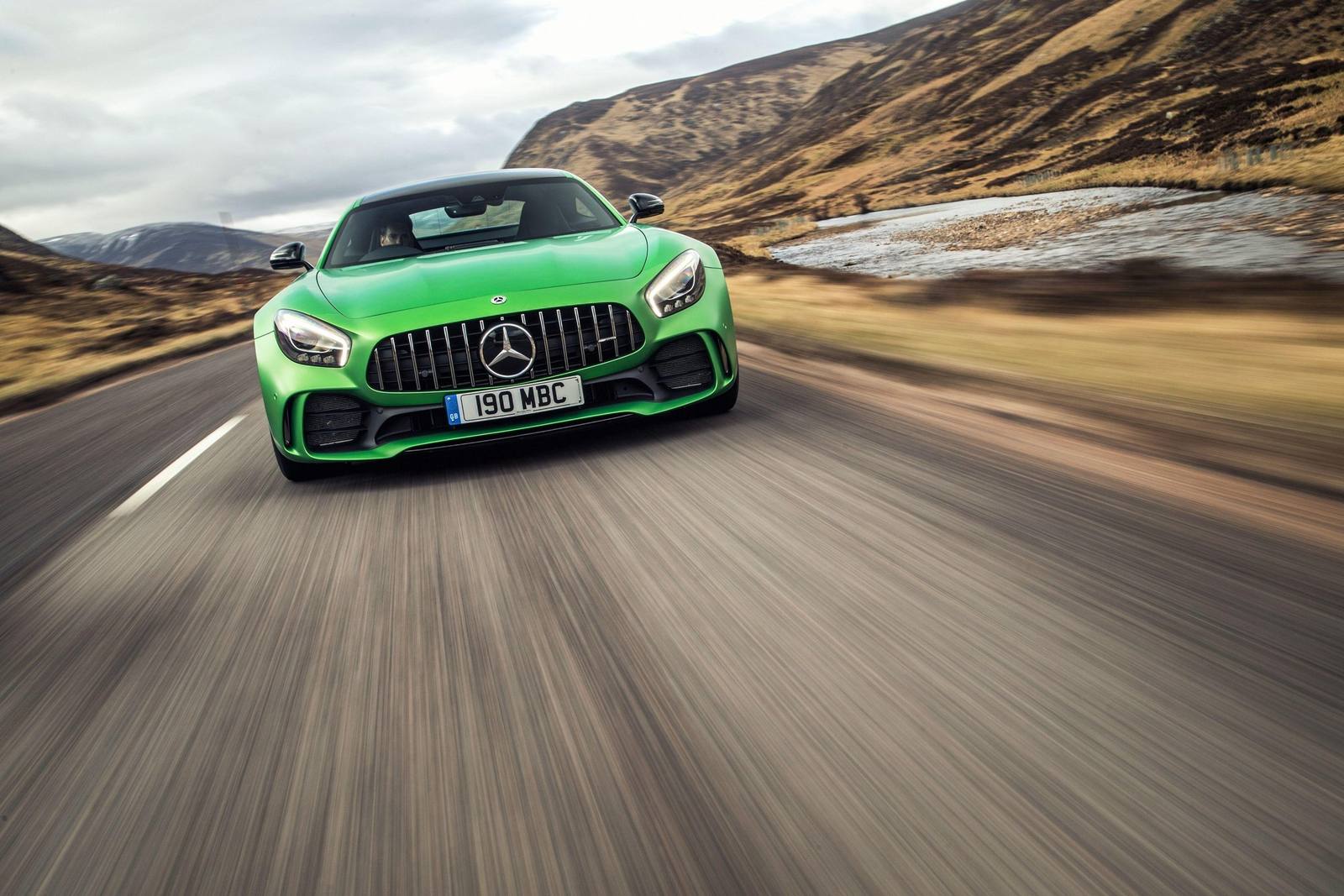 AMG GT R
