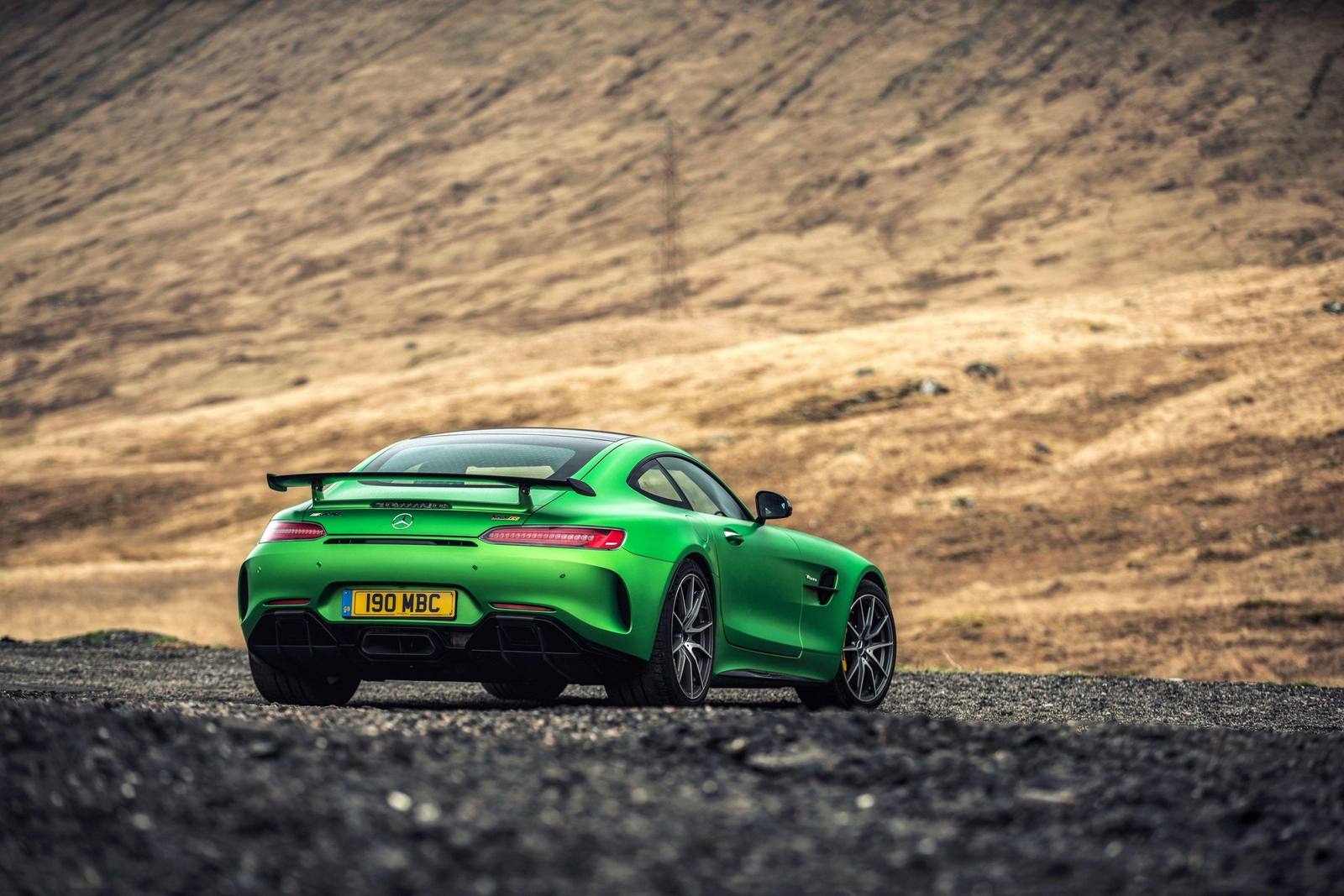 AMG GT R