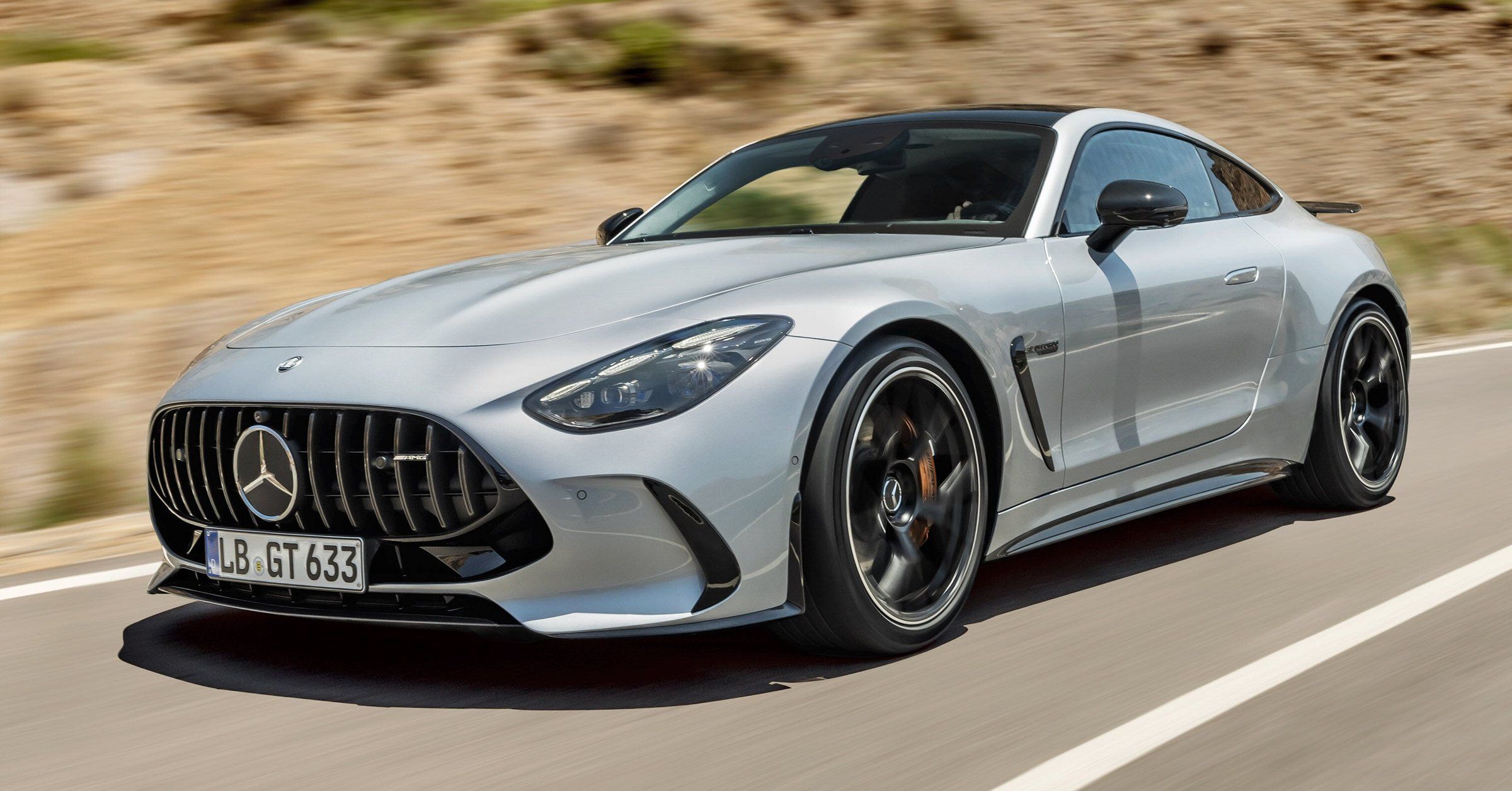 AMG GT