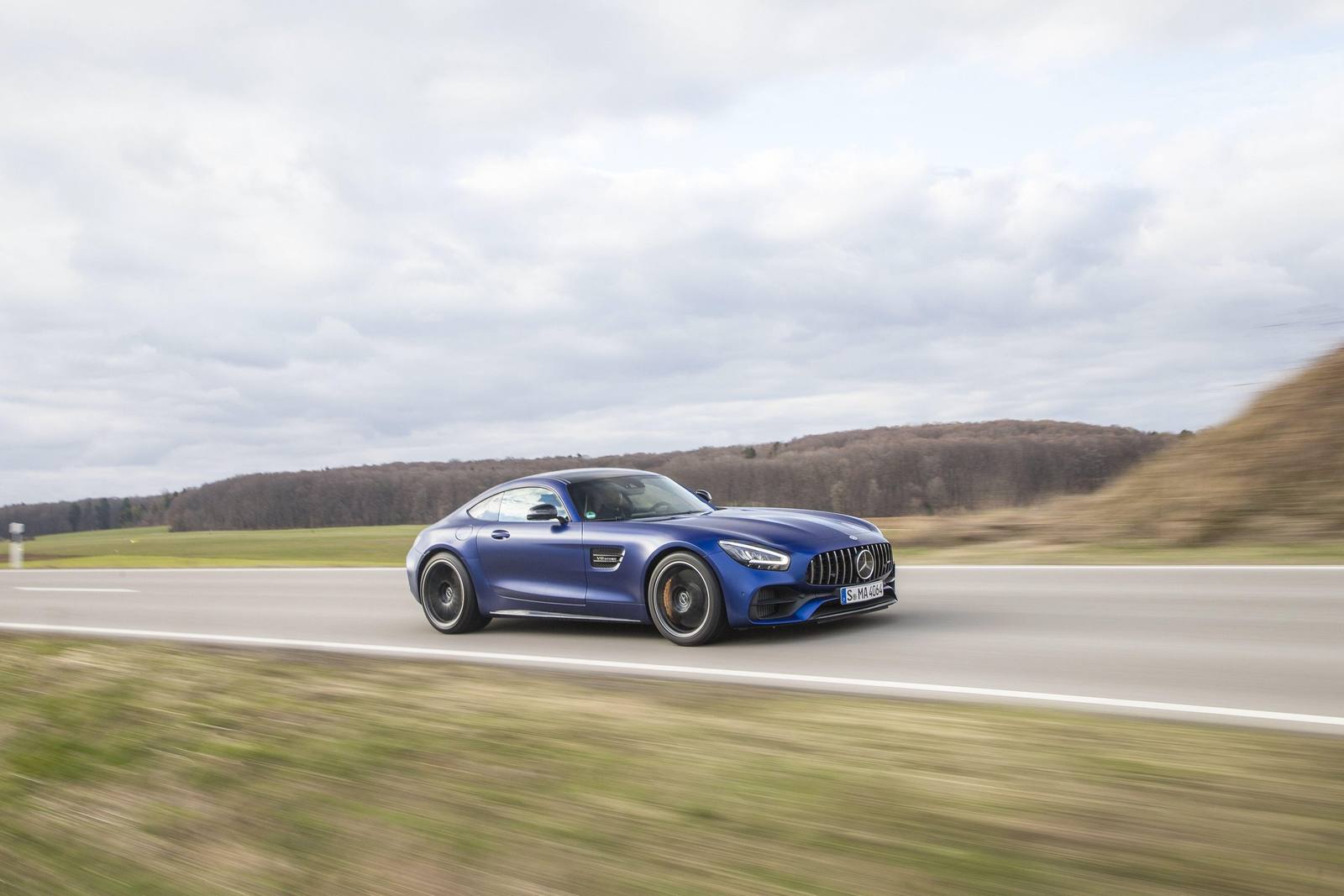 AMG GT Track Series