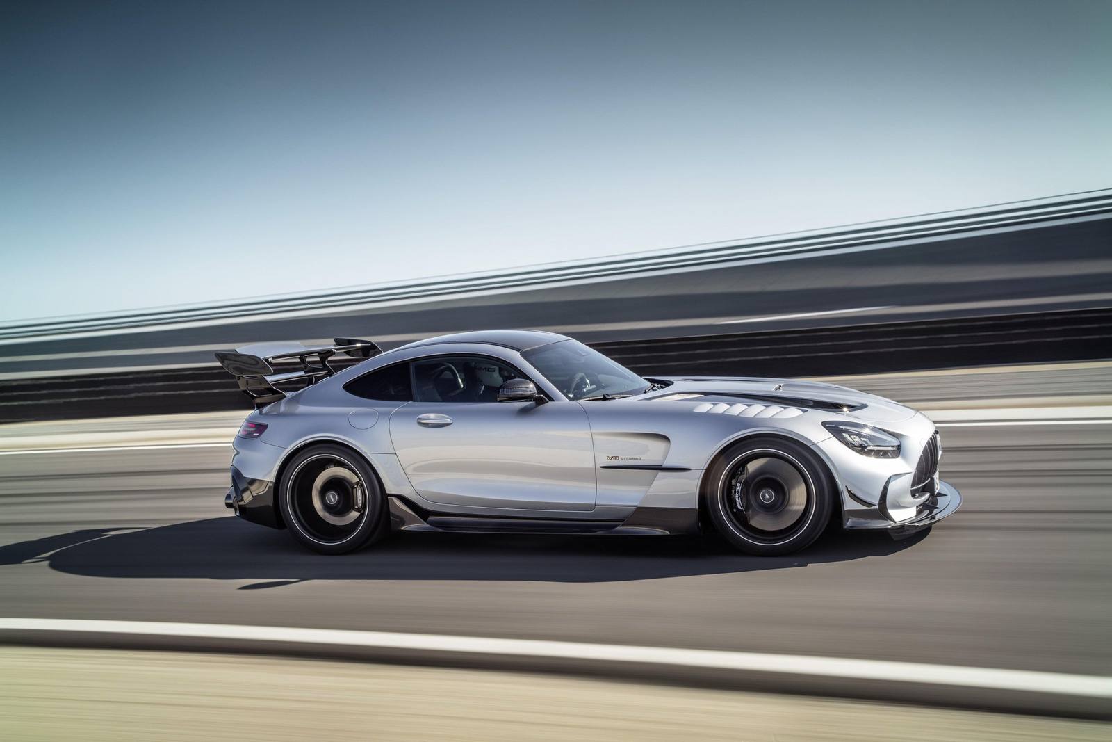 AMG GT Black Series