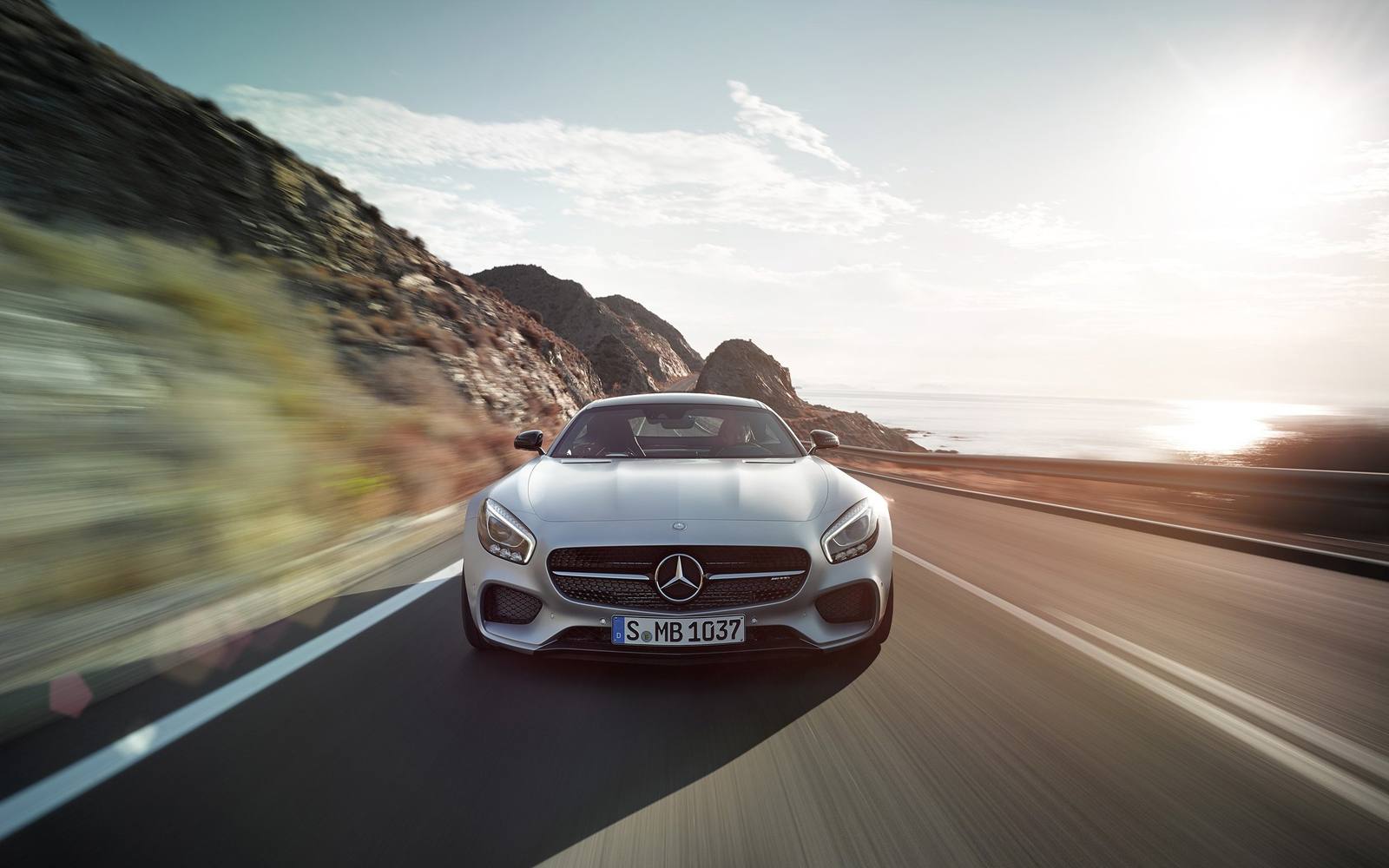 AMG GT C Roadster
