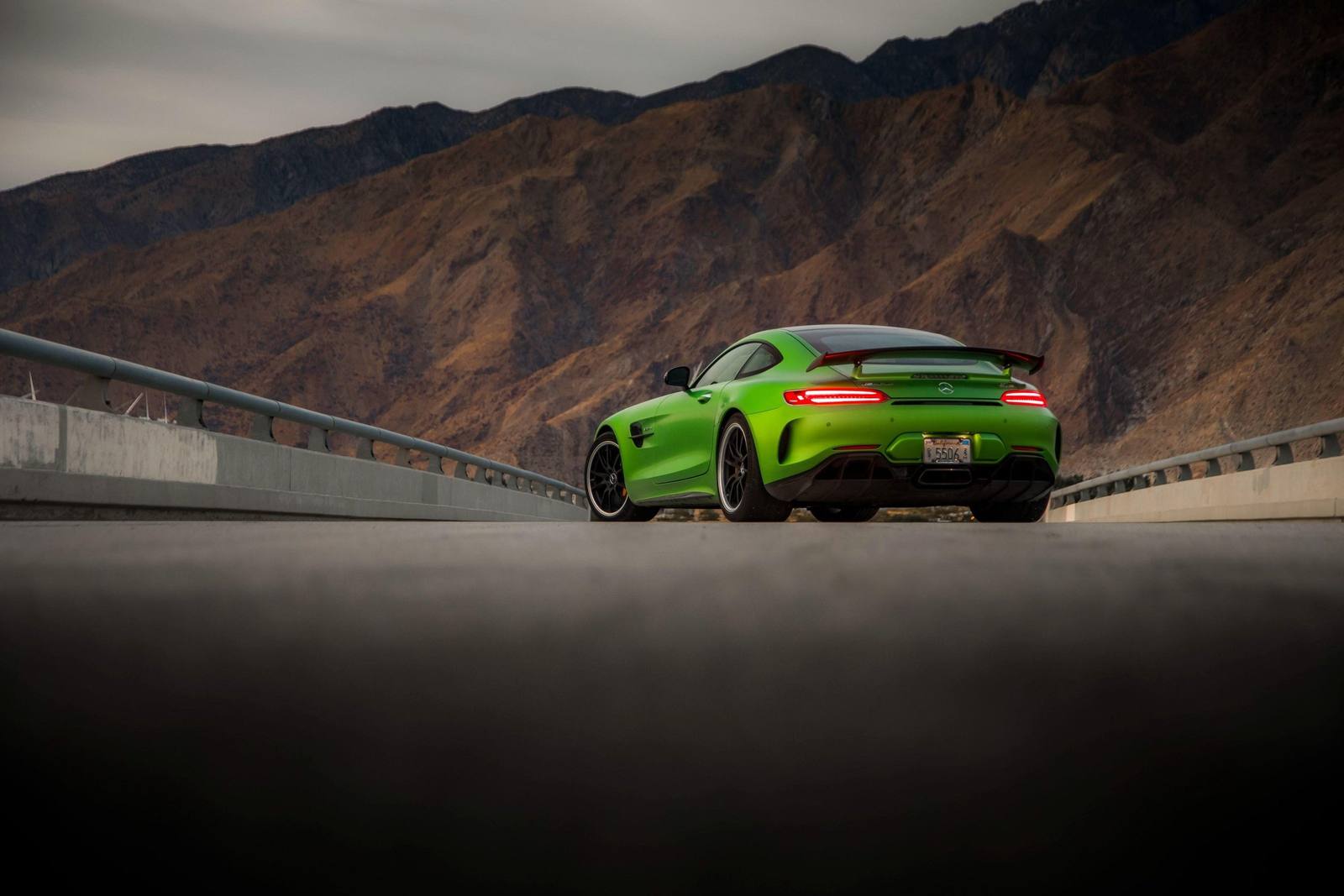 AMG GT R