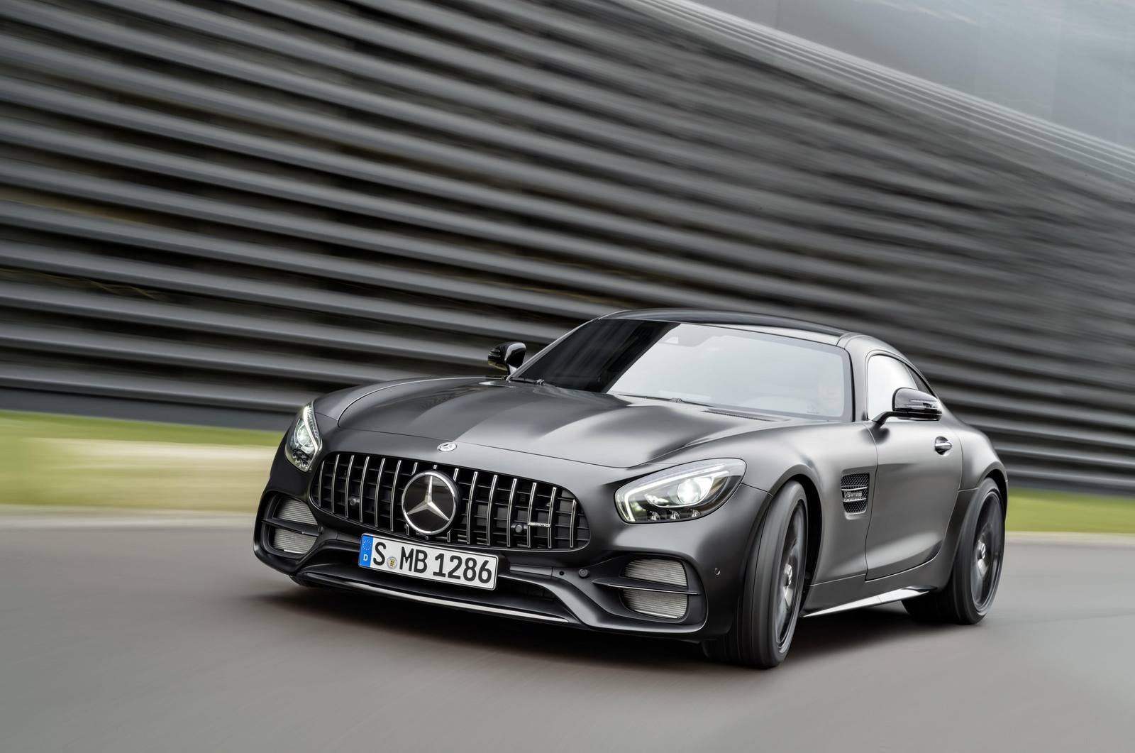 AMG GT Track Series