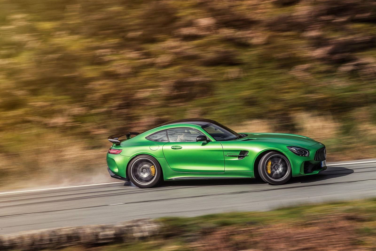AMG GT R