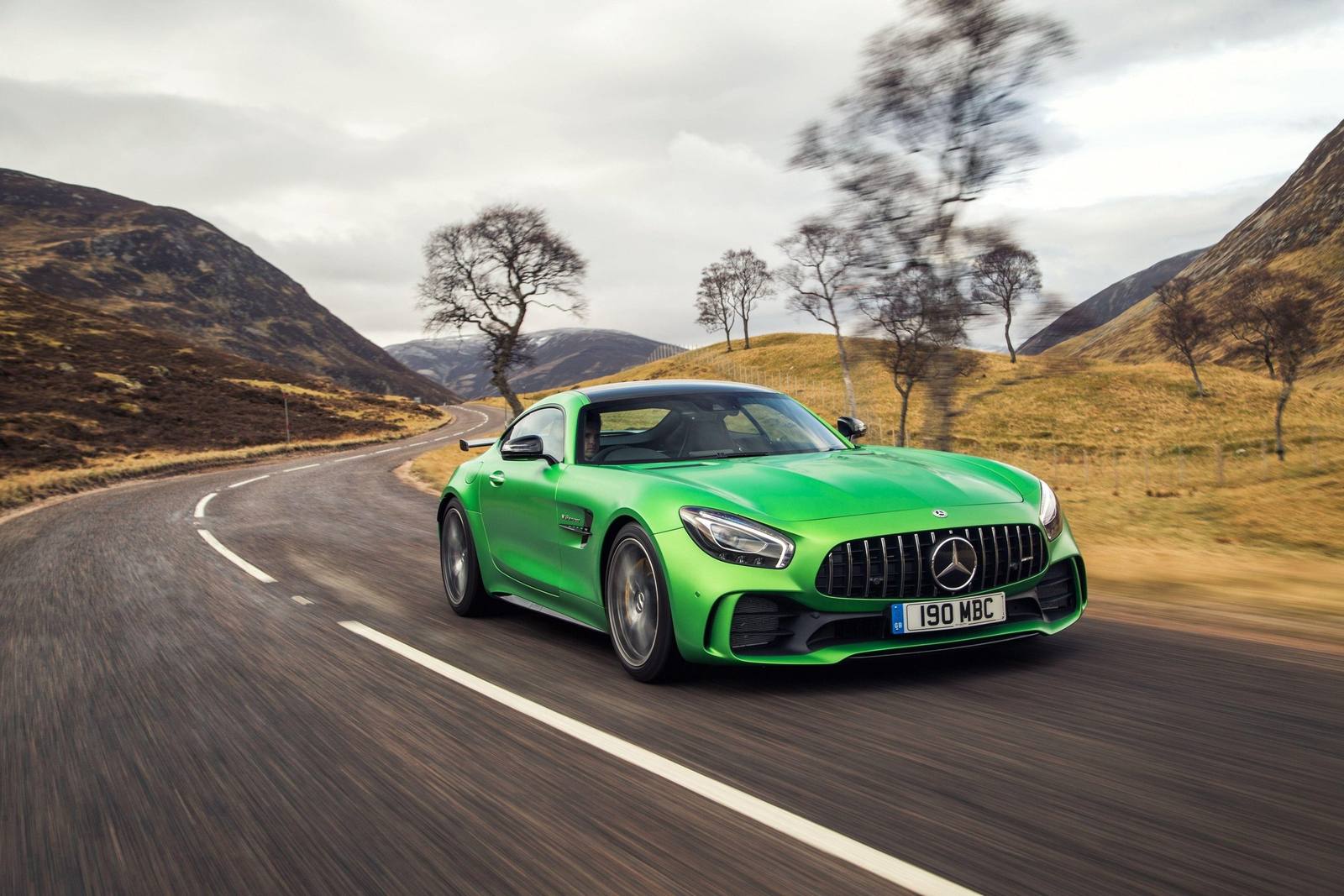 AMG GT R