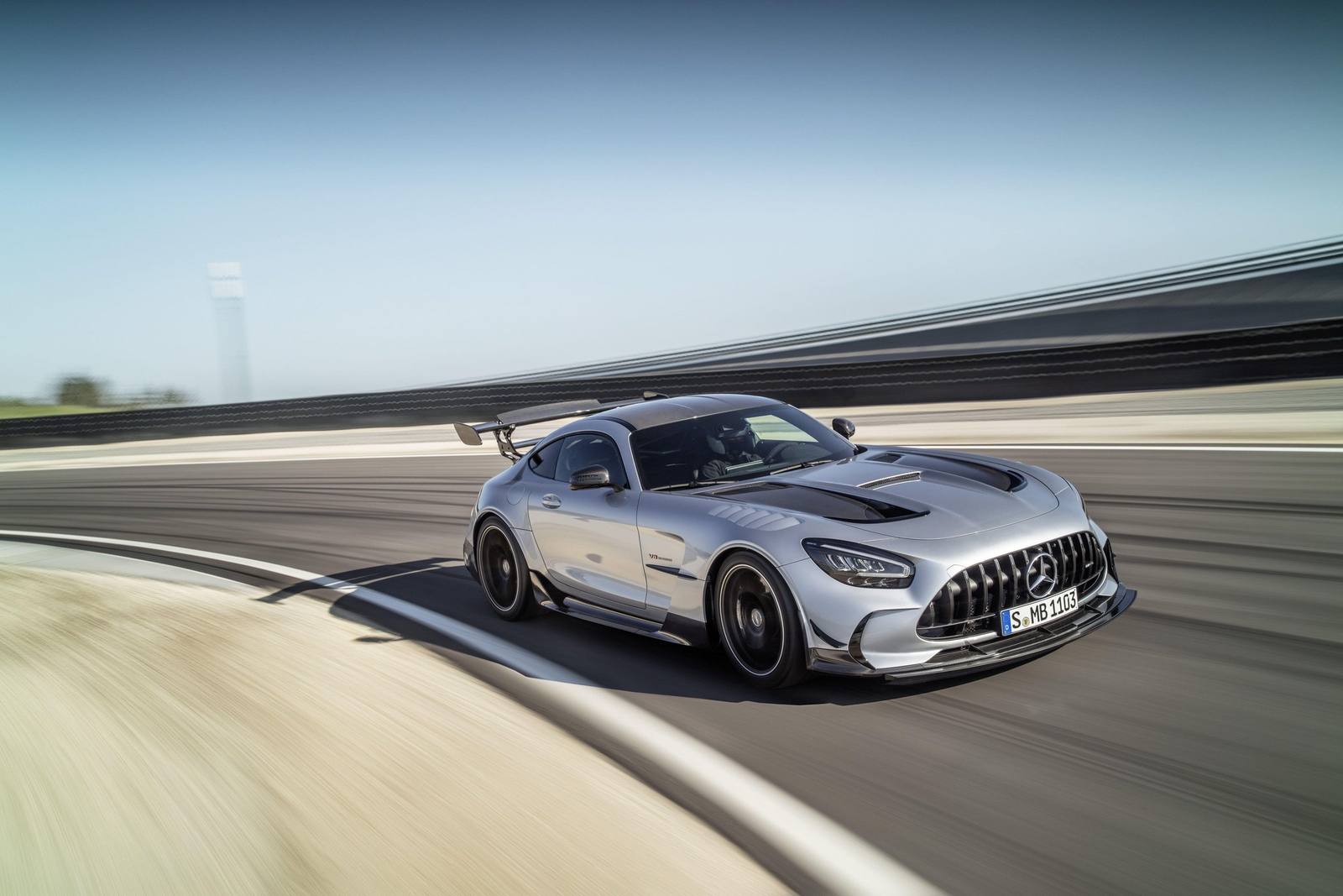 AMG GT Black Series