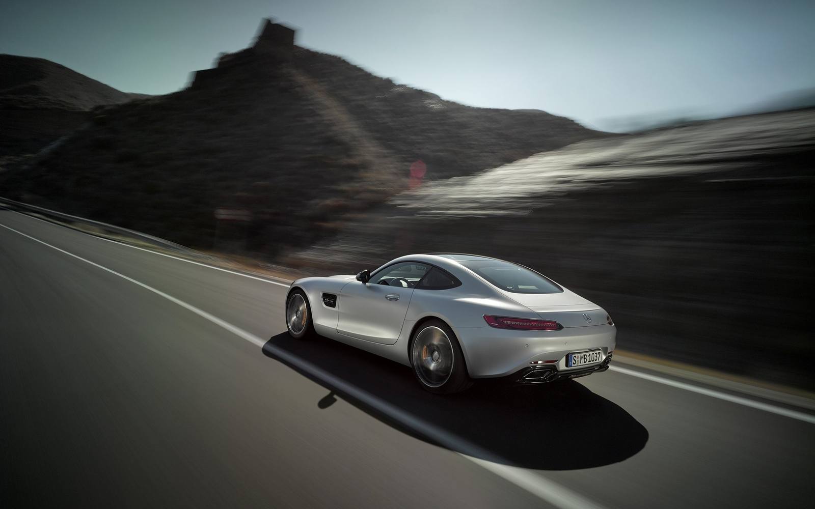 AMG GT C Roadster