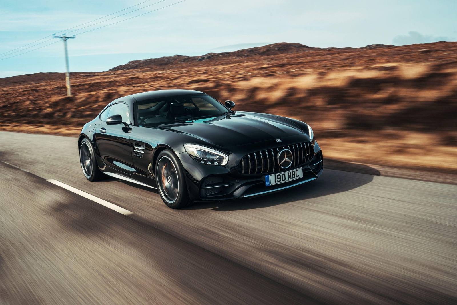 AMG GT Track Series