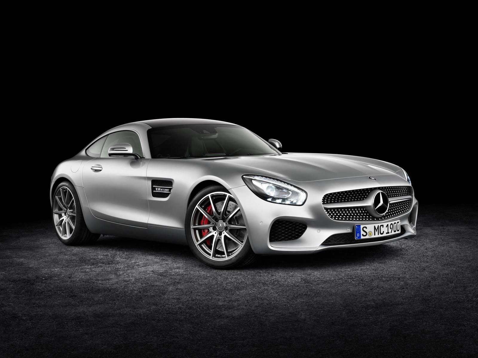 AMG GT S