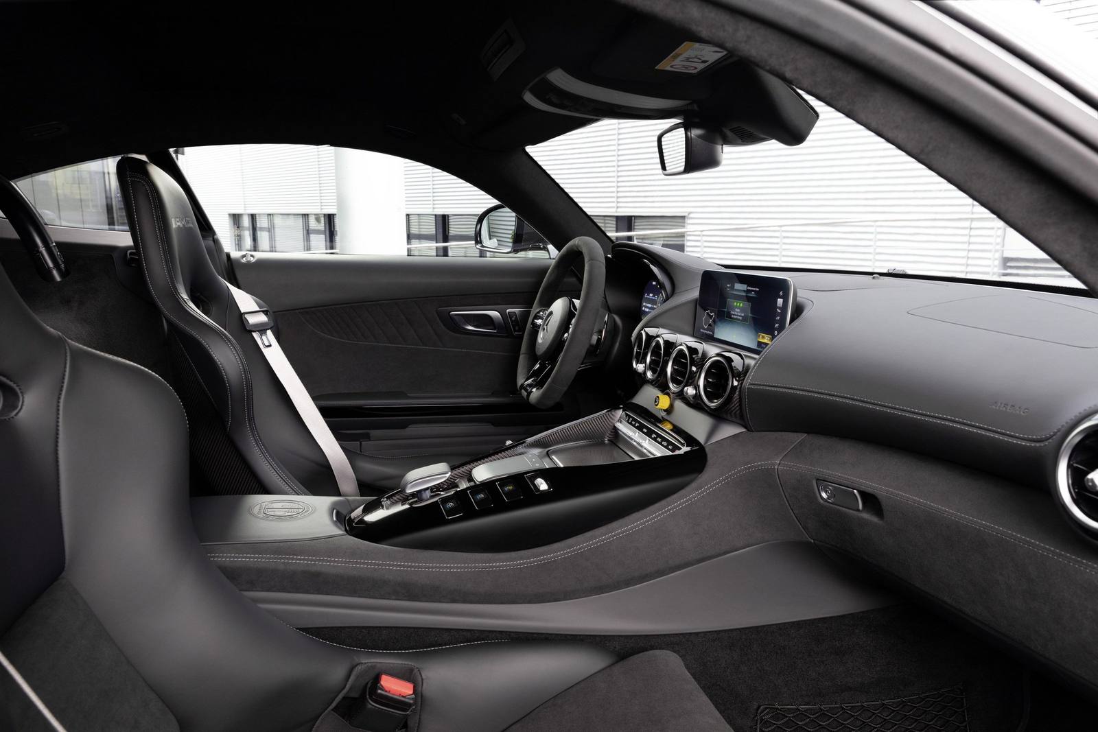 AMG GT R Pro