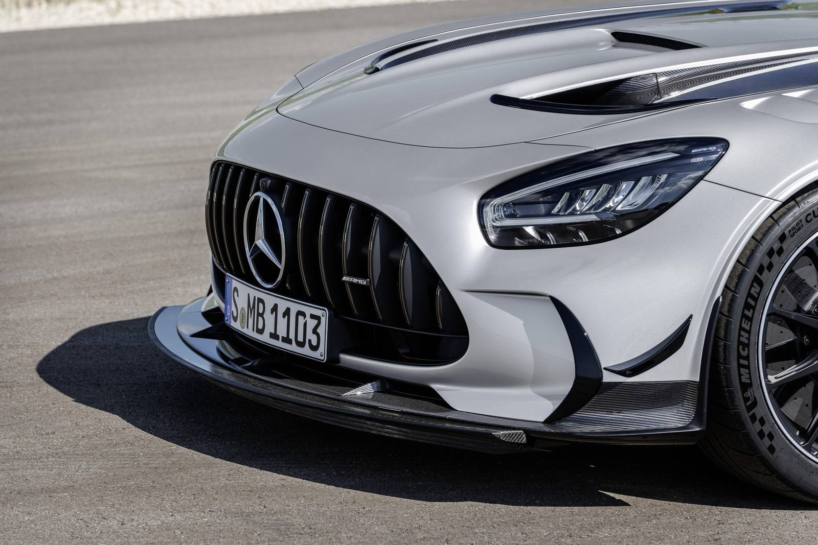 AMG GT Black Series