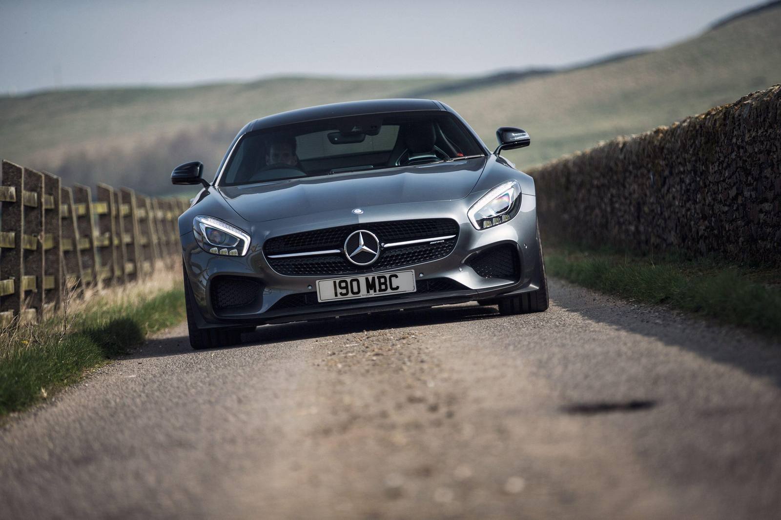 AMG GT S