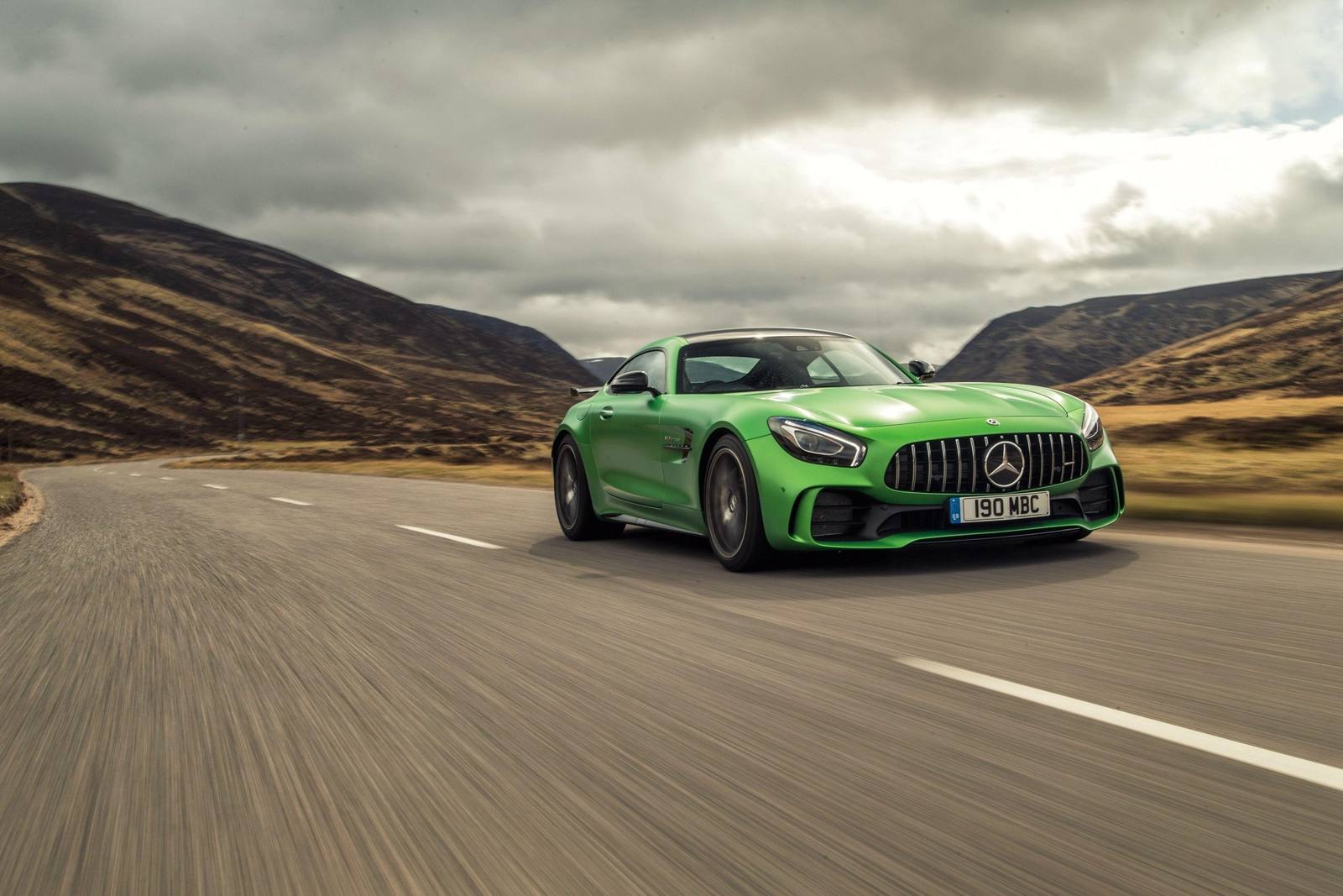 AMG GT R