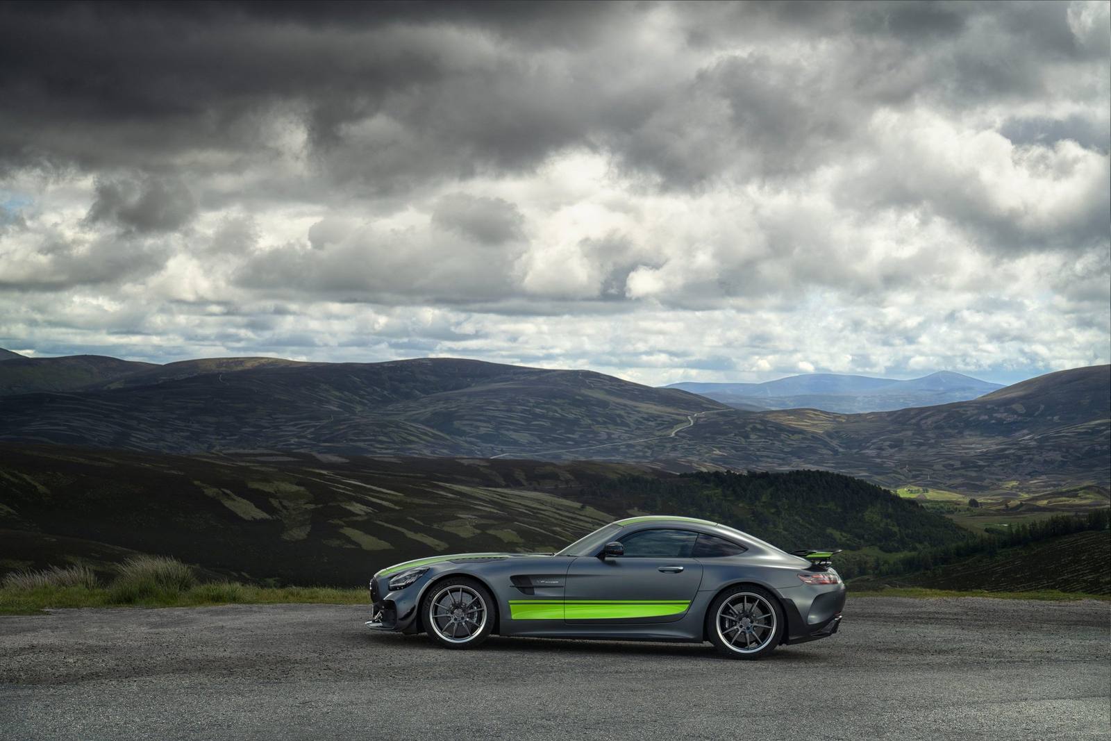 AMG GT R Pro