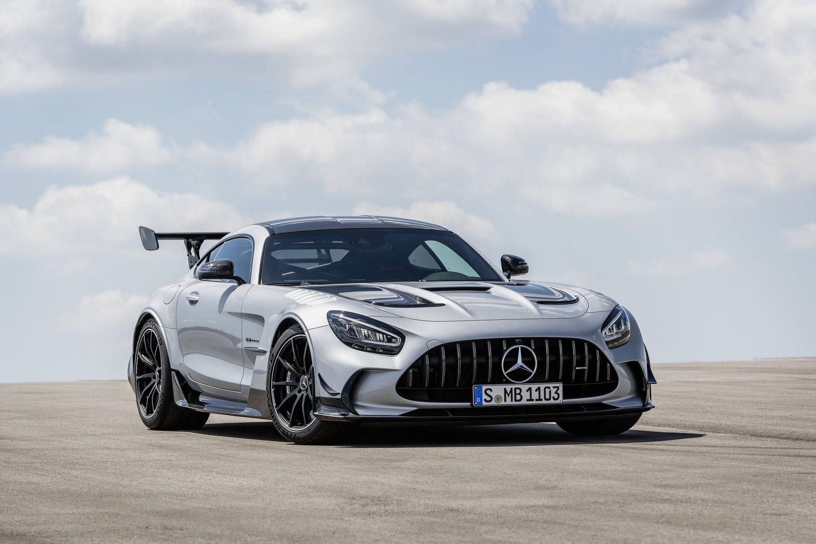 AMG GT Black Series
