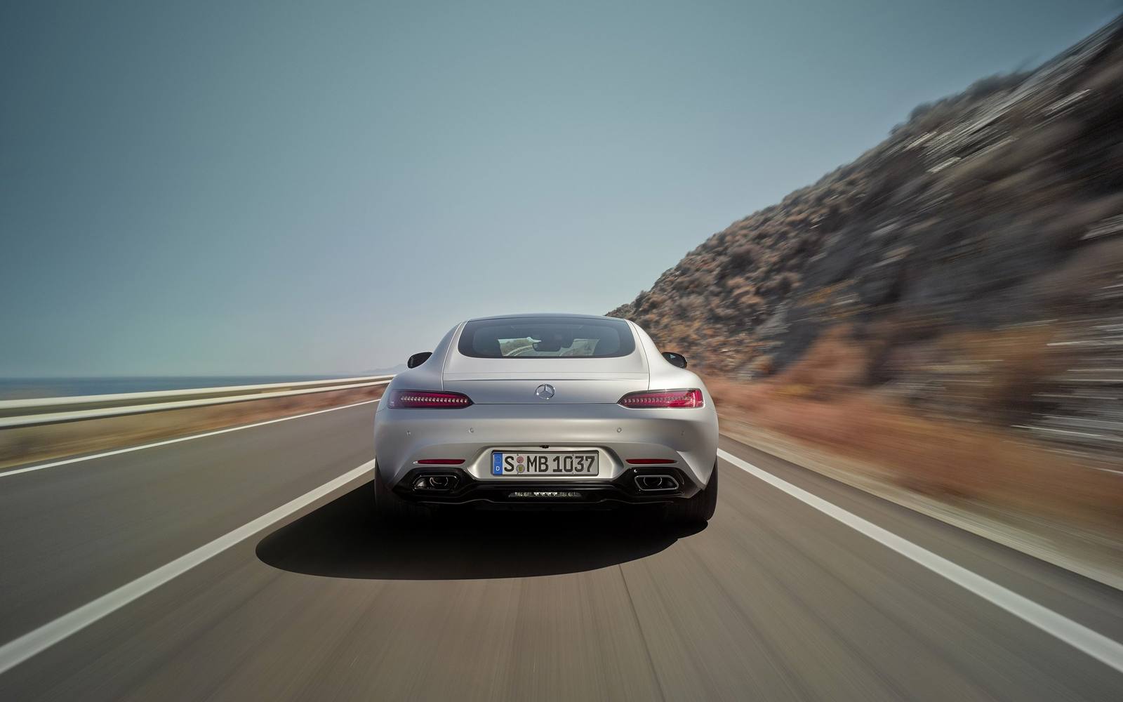 AMG GT C Roadster