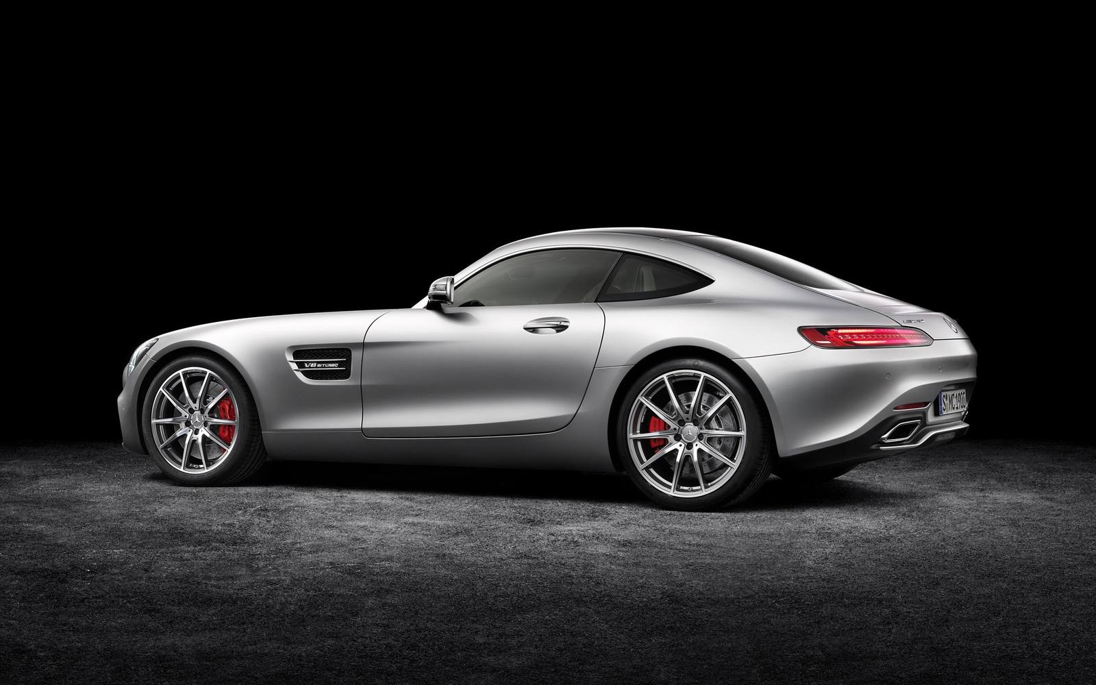 AMG GT C Roadster