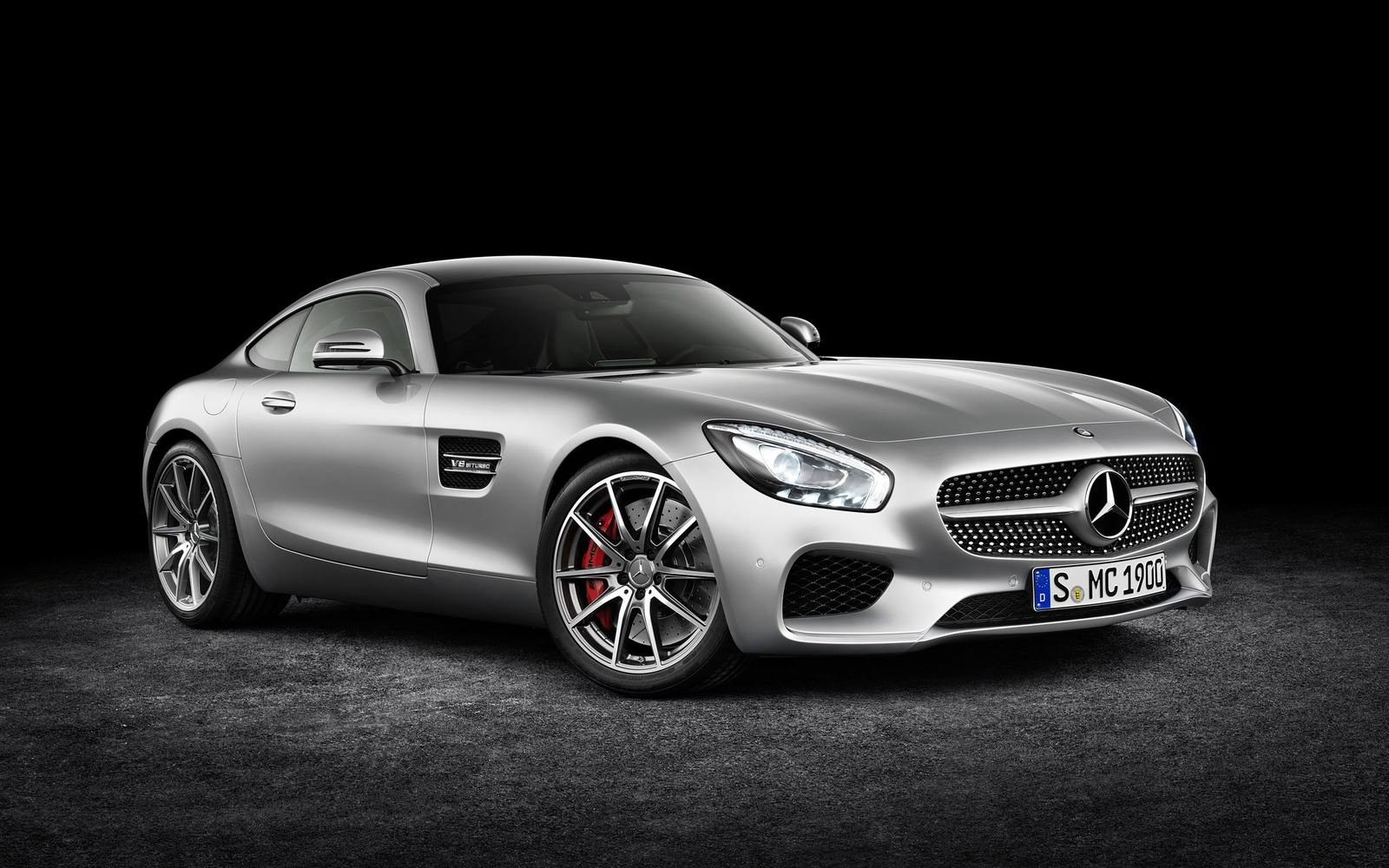 AMG GT C Roadster