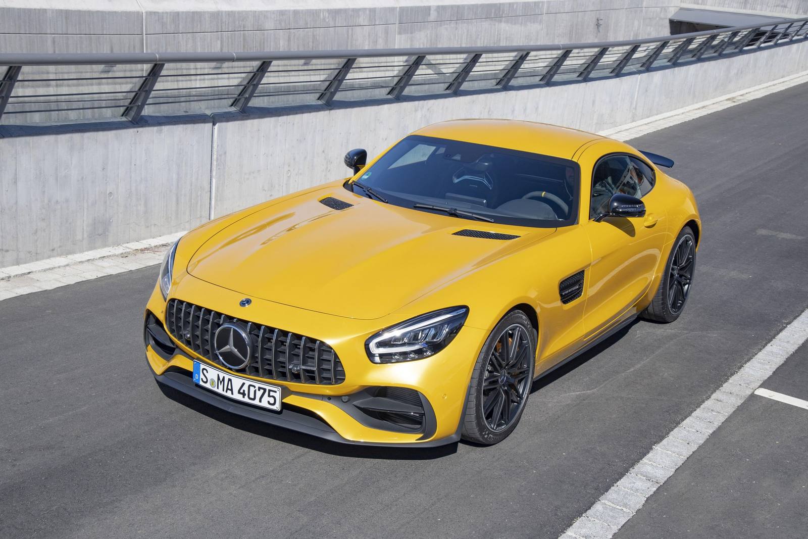 AMG GT Track Series