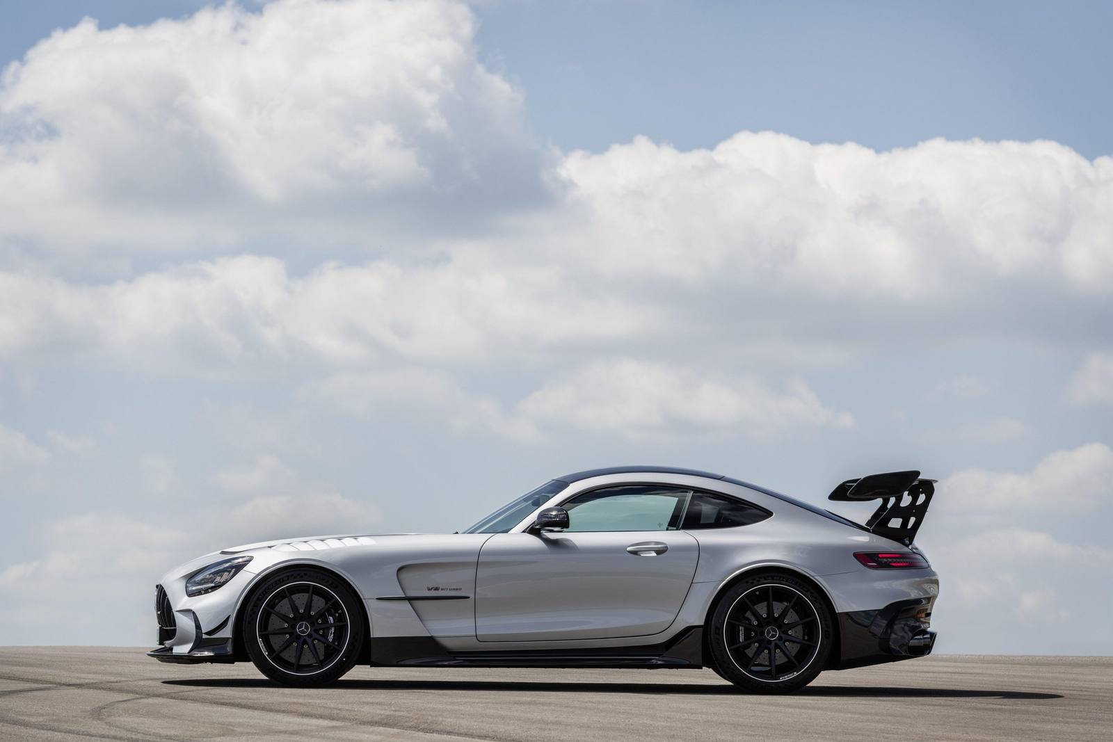 AMG GT Black Series