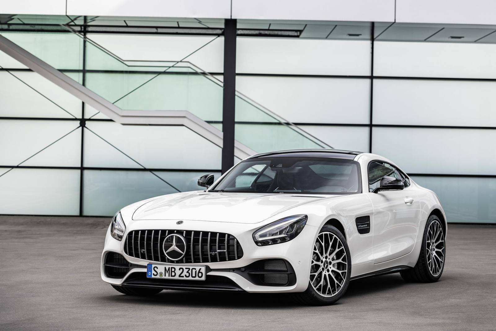 AMG GT Track Series