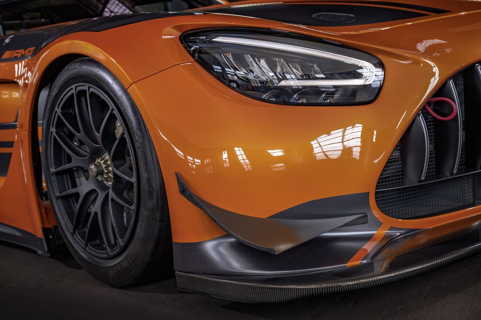 AMG GT3 Evo