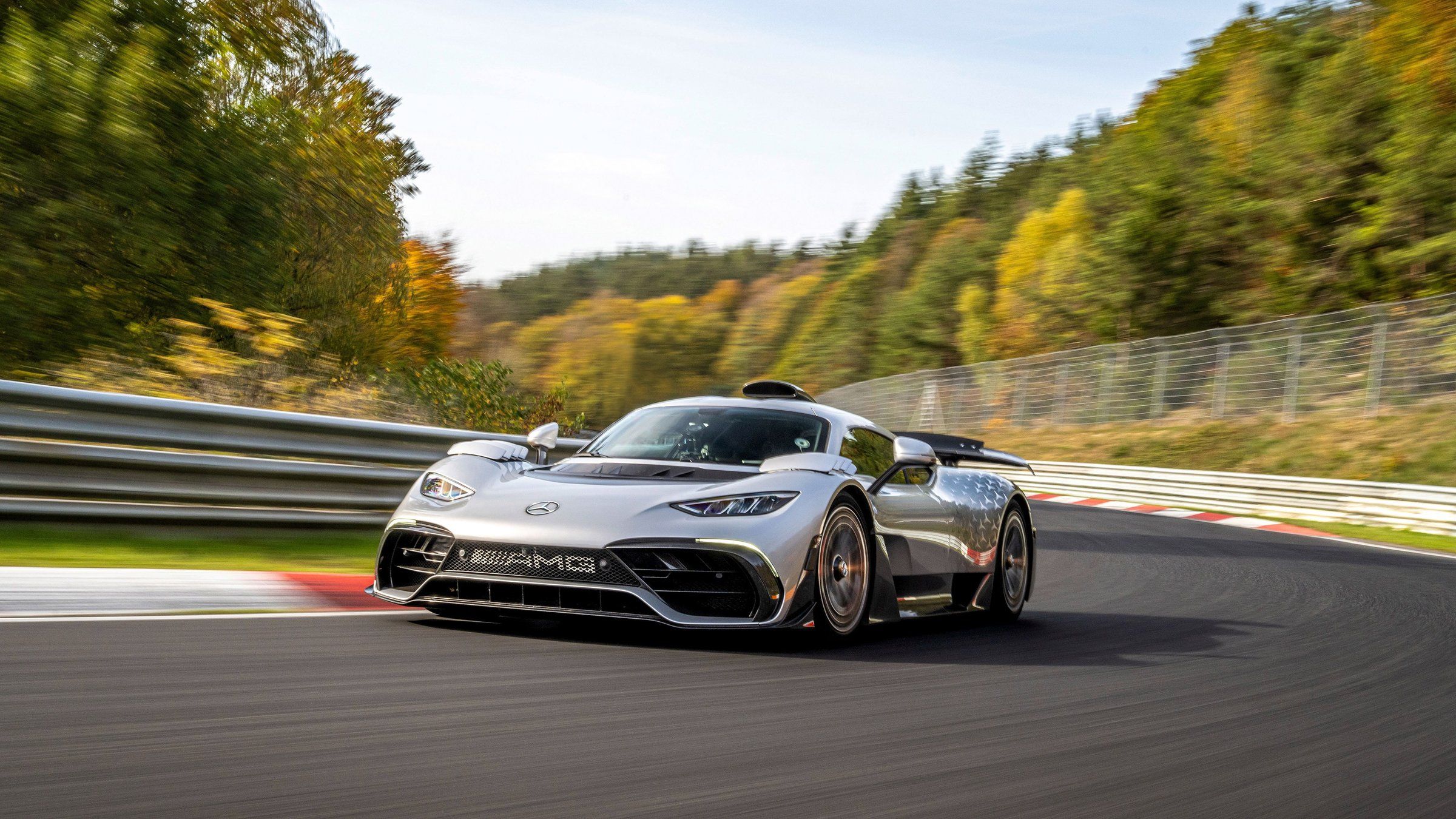 AMG ONE