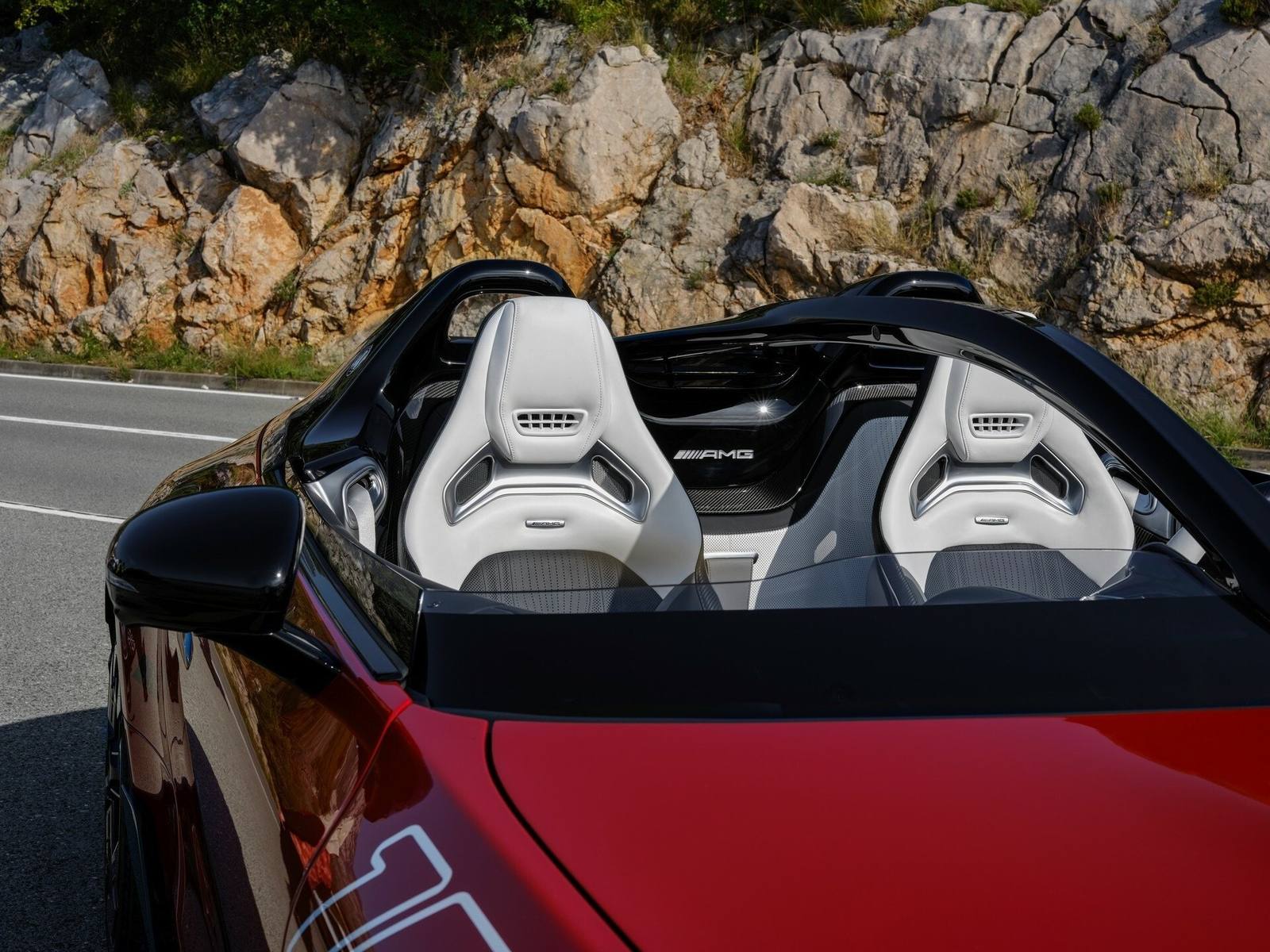 Mythos AMG PureSpeed