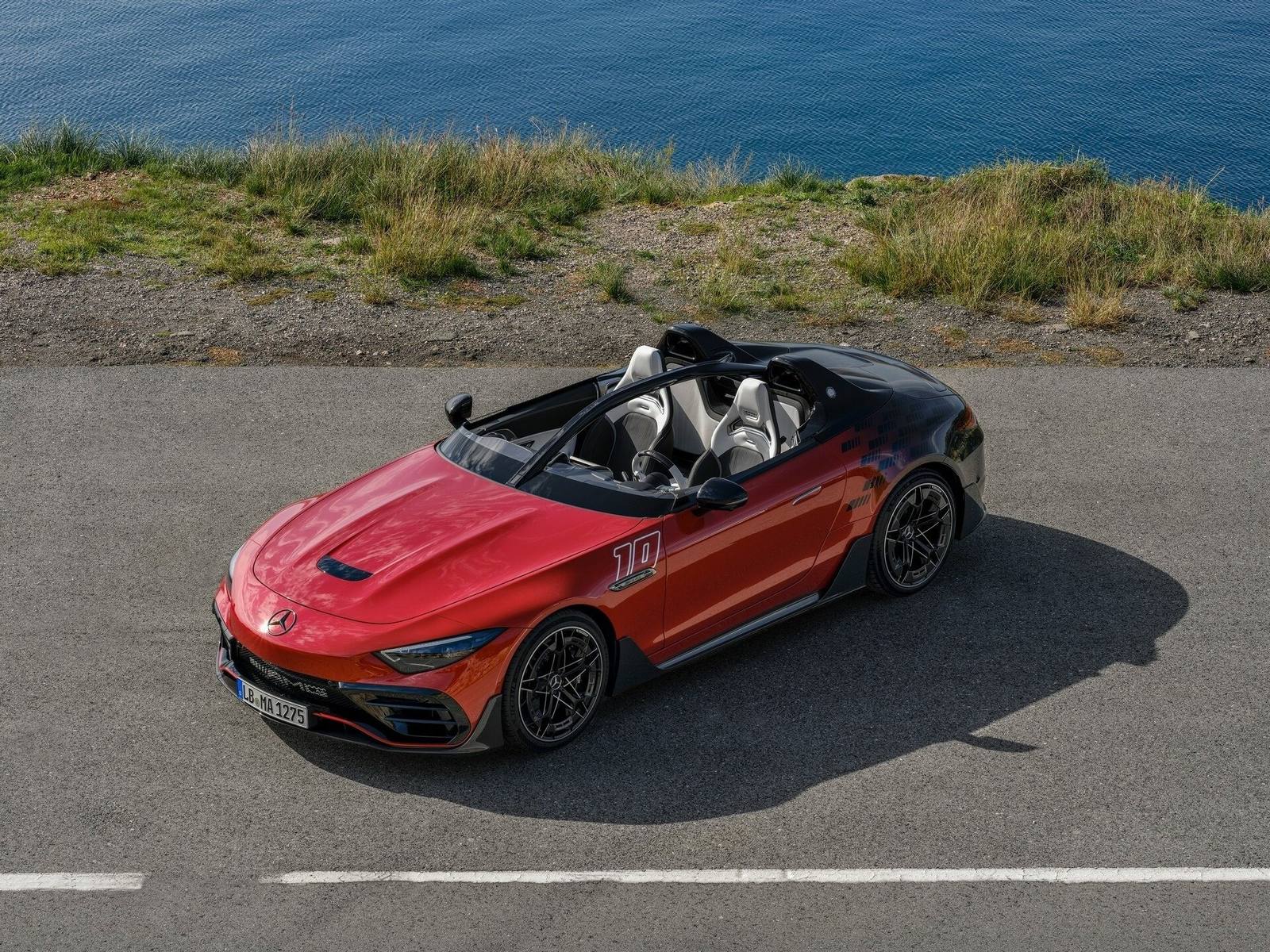 Mythos AMG PureSpeed