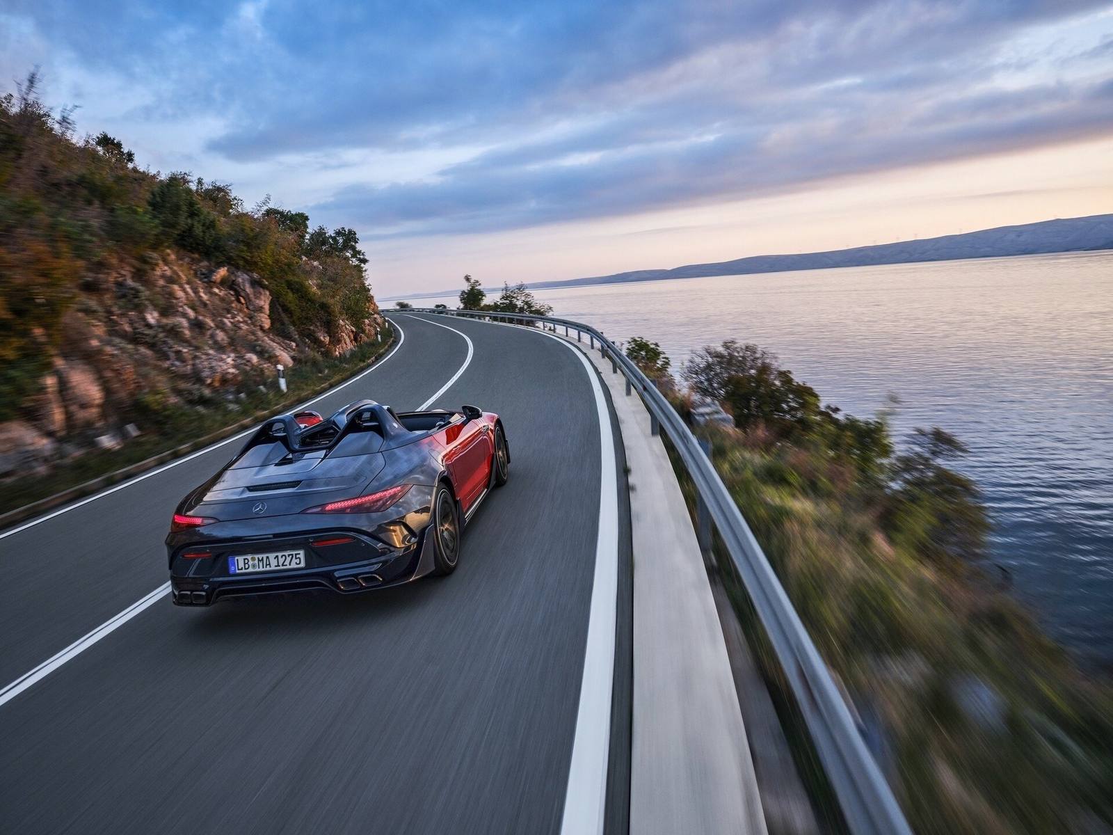 Mythos AMG PureSpeed