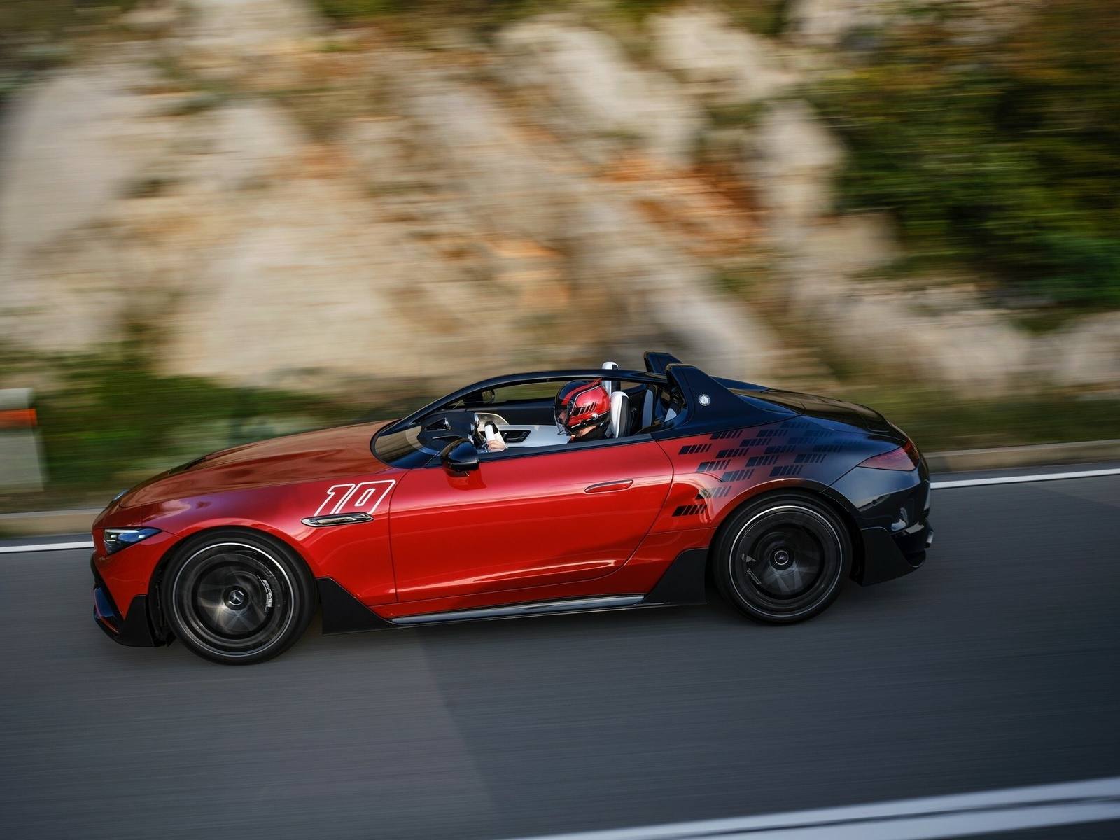 Mythos AMG PureSpeed