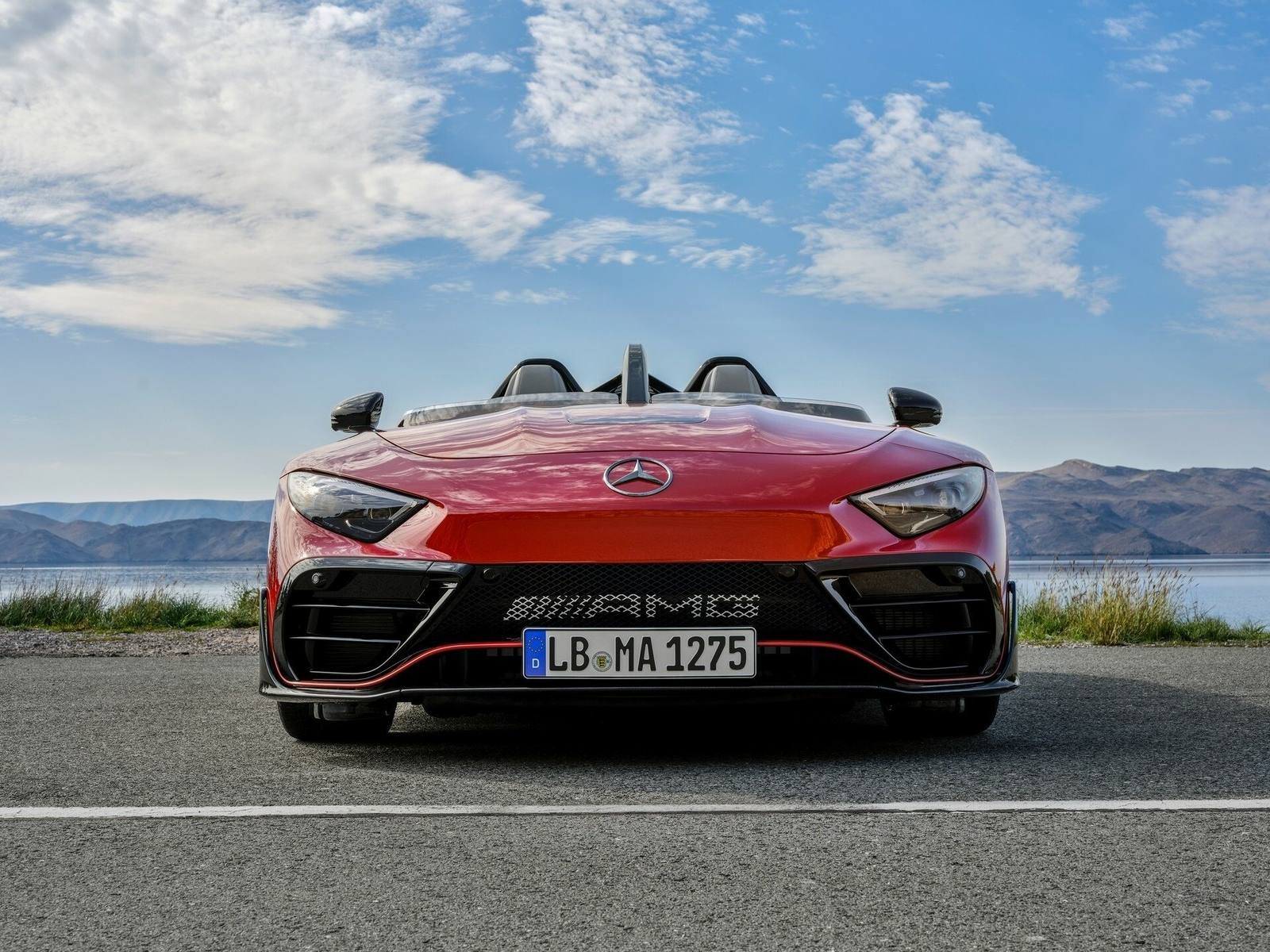 Mythos AMG PureSpeed