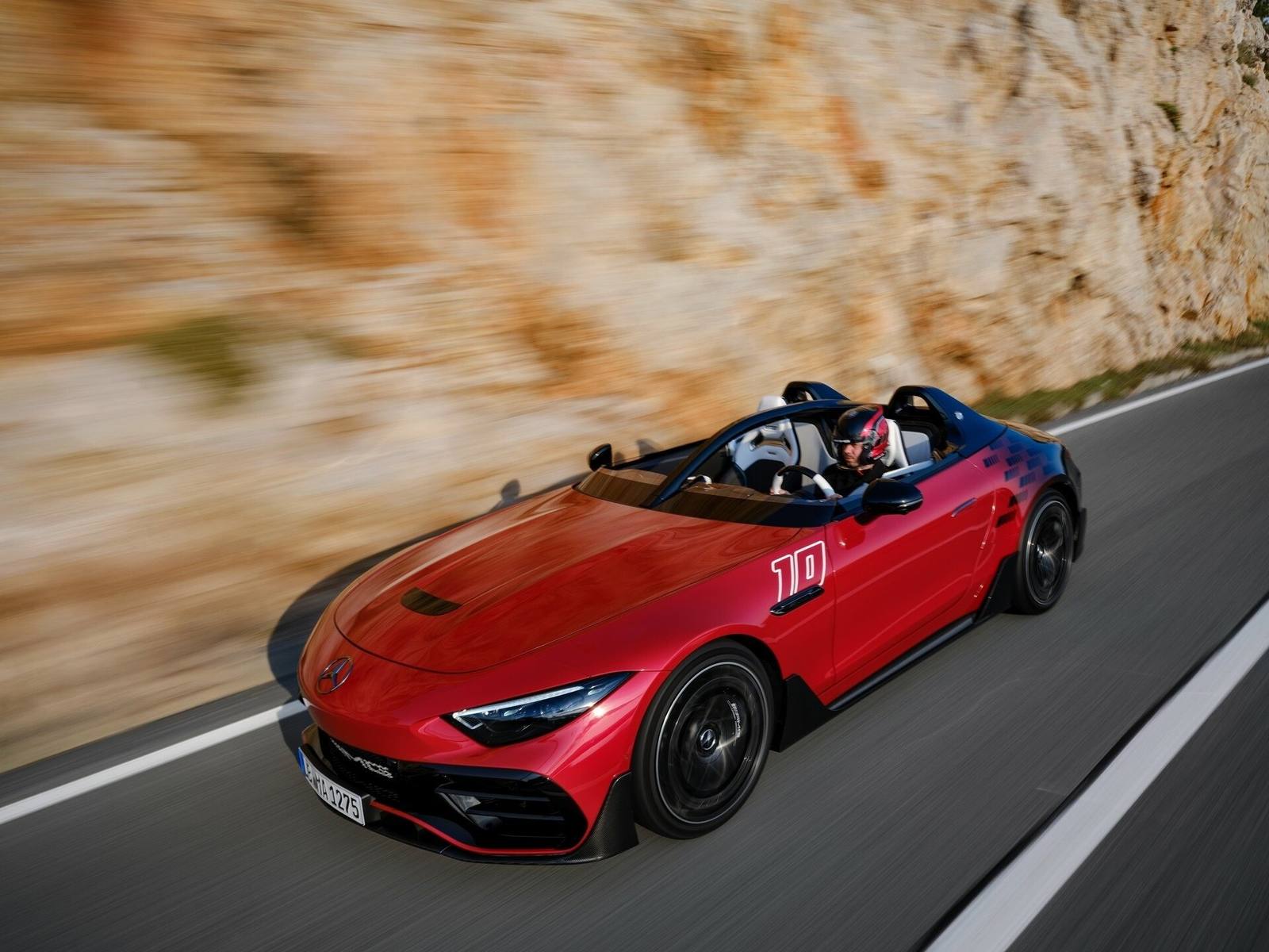 Mythos AMG PureSpeed